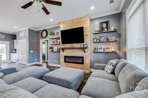 $699,900 | 536 Zettler Loop, Guyton, GA 31312