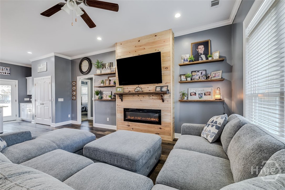 536 Zettler Loop Guyton, GA 31312 - Photo 9 of 47