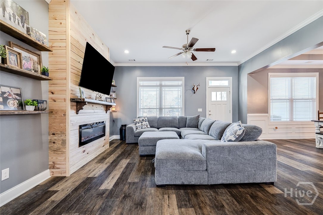 536 Zettler Loop Guyton, GA 31312 - Photo 10 of 47