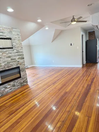a view of kitchen and utility room