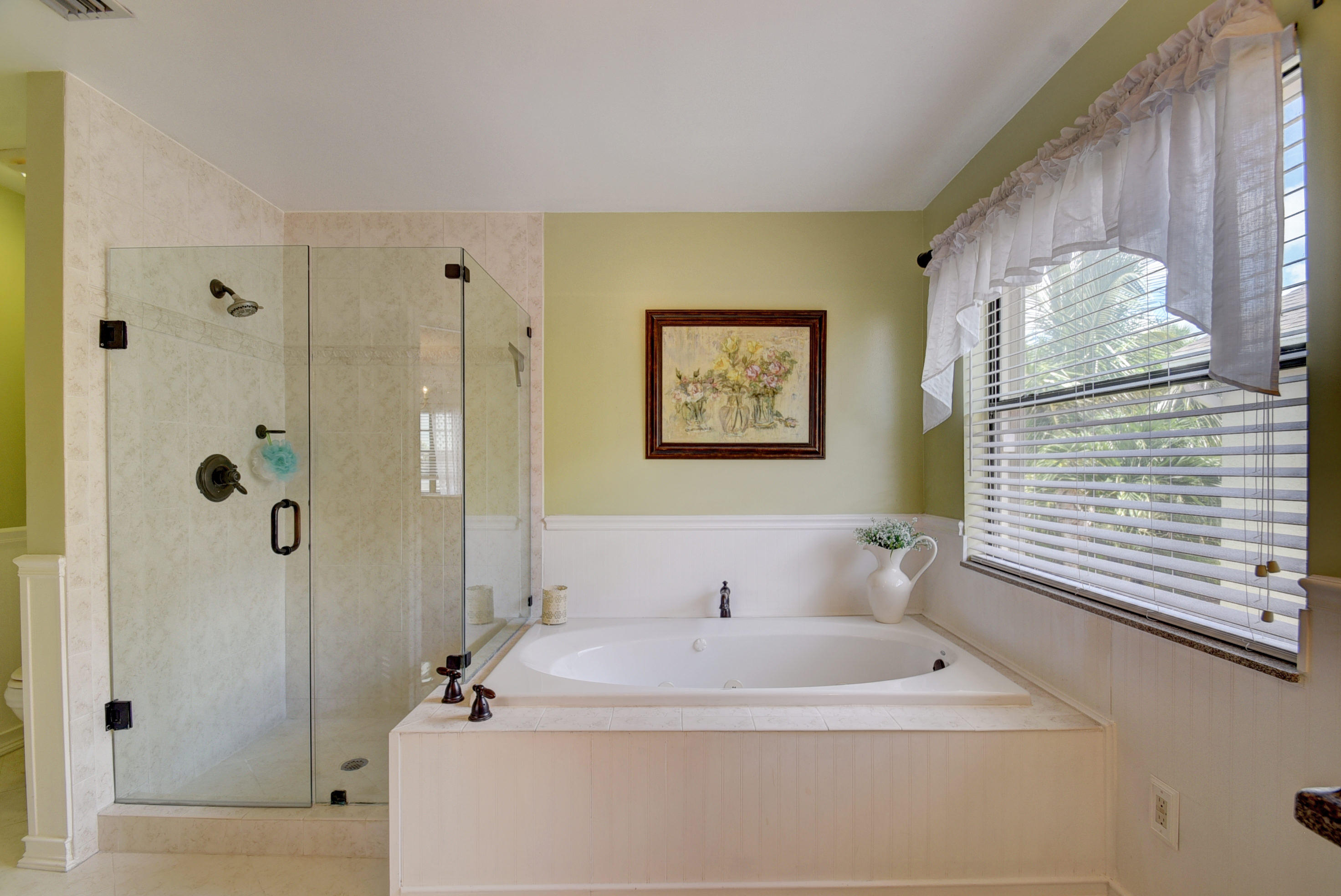 22980 Old Inlet Bridge Drive Boca Raton, FL 33433 - Photo 11 of 19 master bath 2