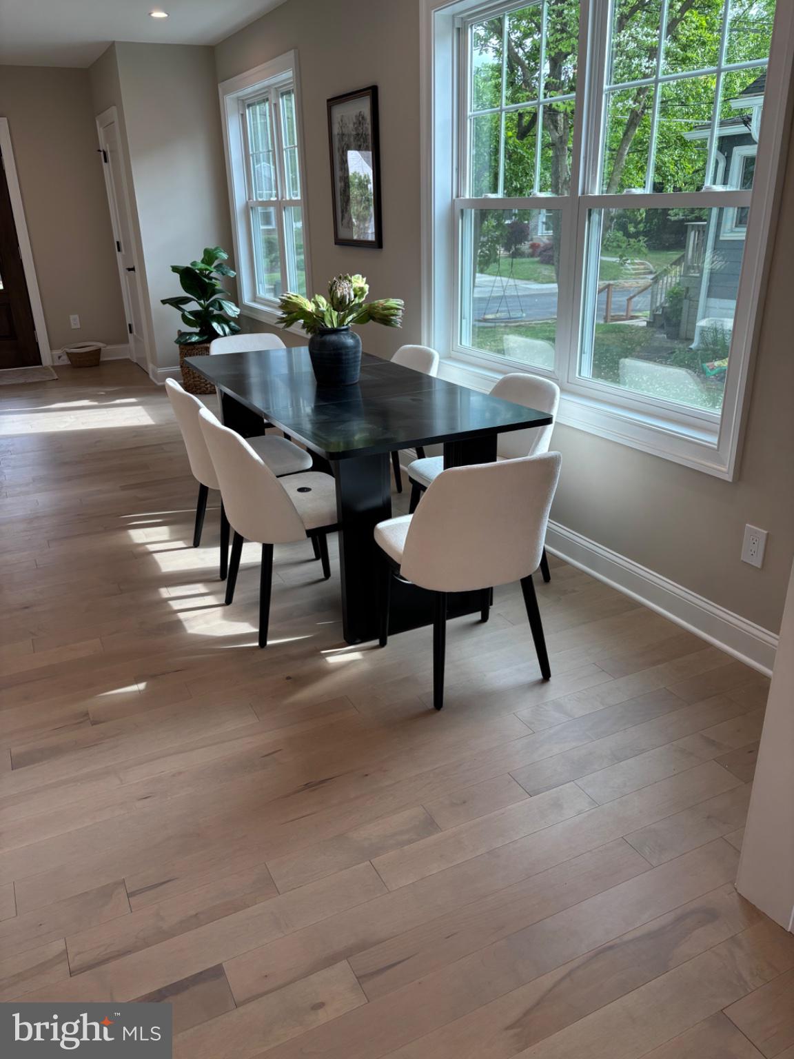 1833 West High Street Haddon Heights, NJ 08035 - Photo 43 of 45 Bright dining space with natural light.