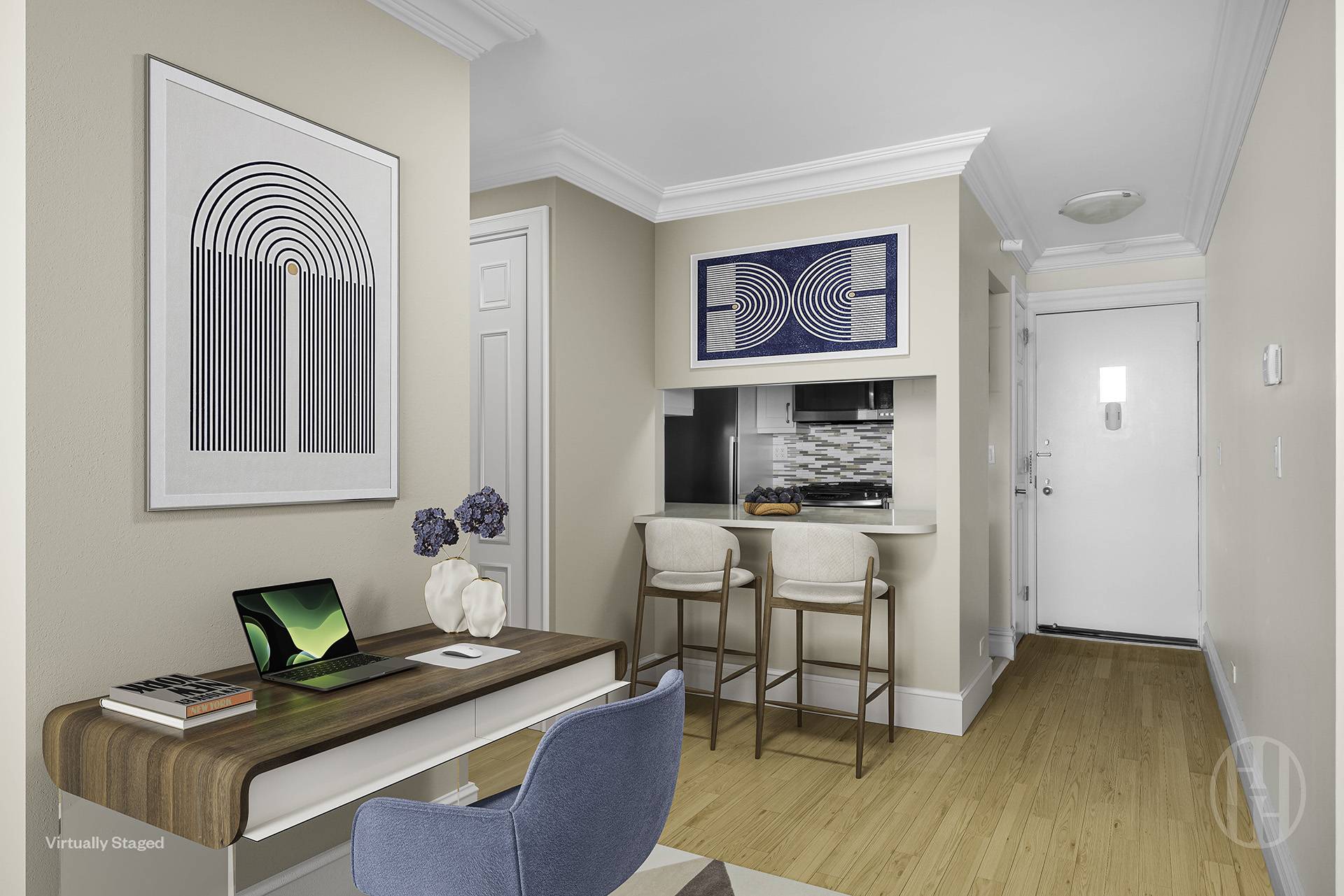 377 Rector Place, Unit 10L Manhattan, NY 10280 - Photo 5 of 11