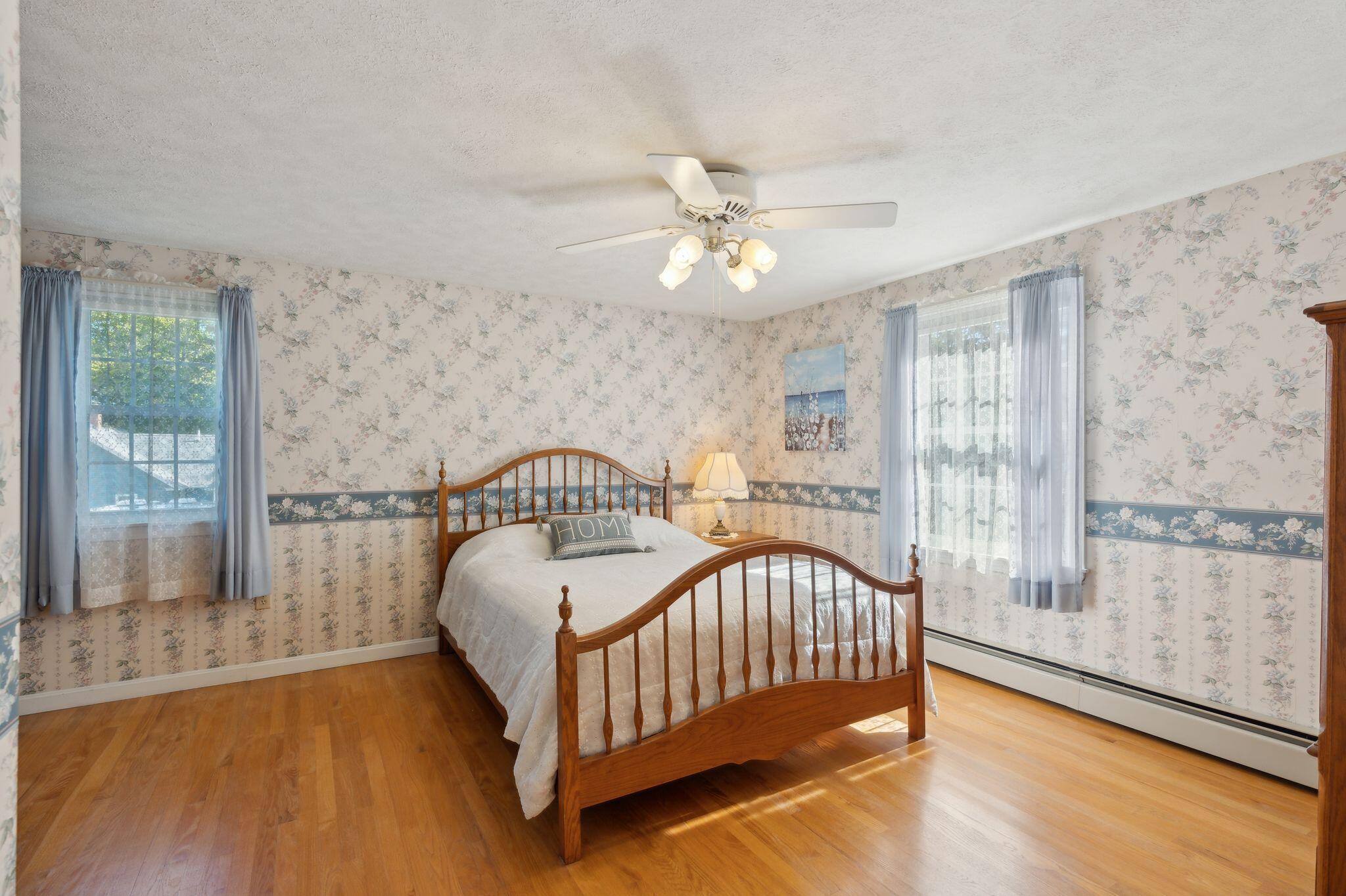 54 Shadagee Road Saco, ME 04072 - Photo 20 of 49 Primary bedroom