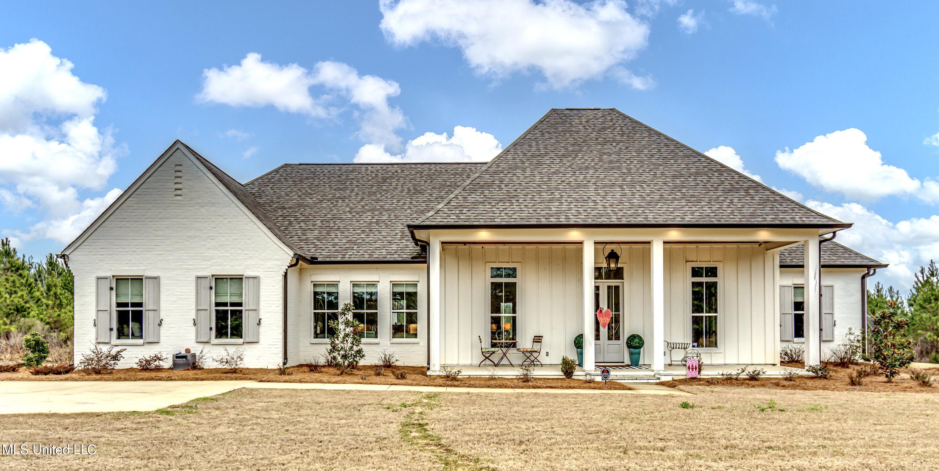 229 Harrell Road Pelahatchie, MS 39145 - Photo 1 of 72 229 harrell road--3-2