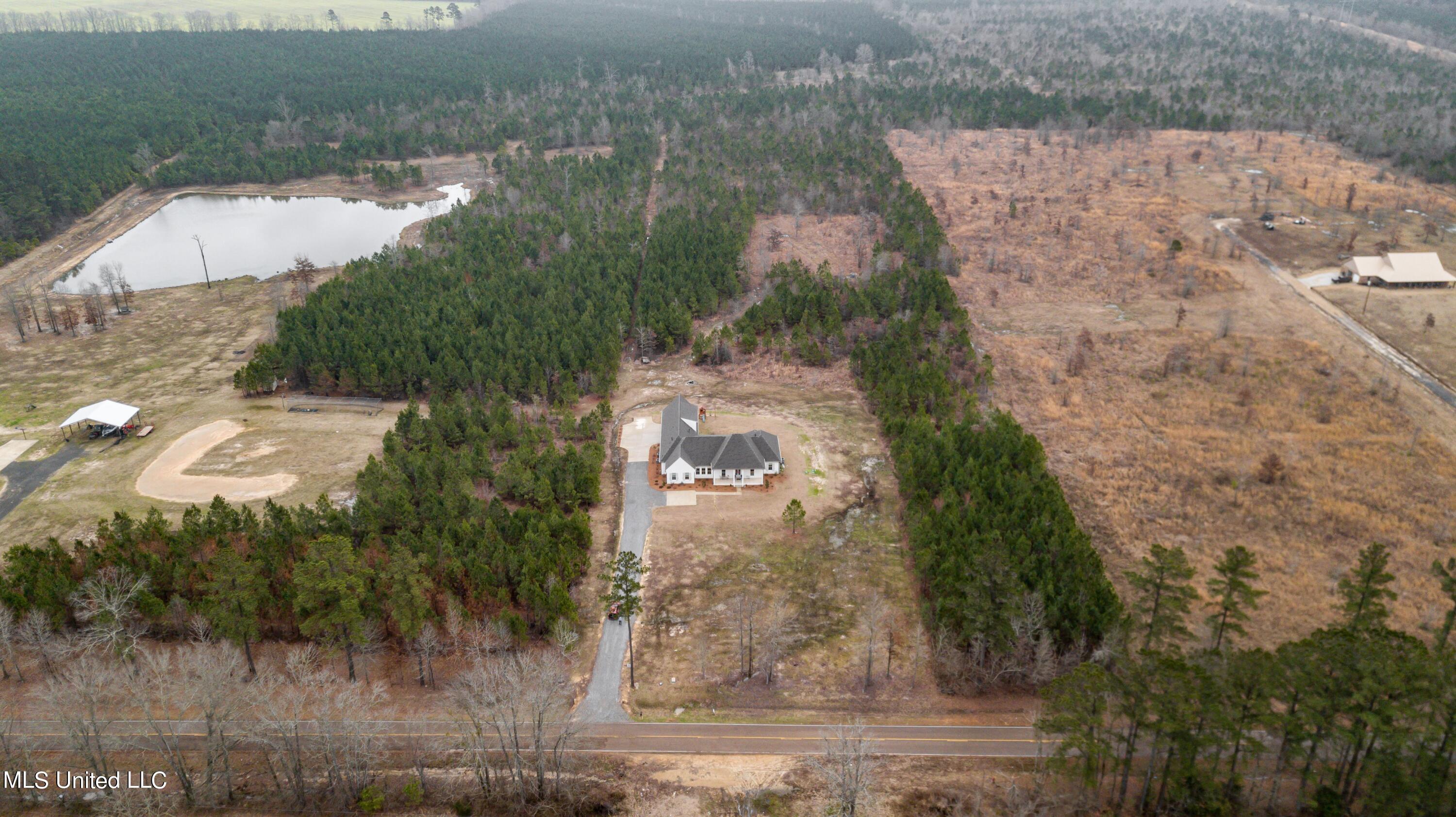 229 Harrell Road Pelahatchie, MS 39145 - Photo 69 of 72 p6FmcFYw