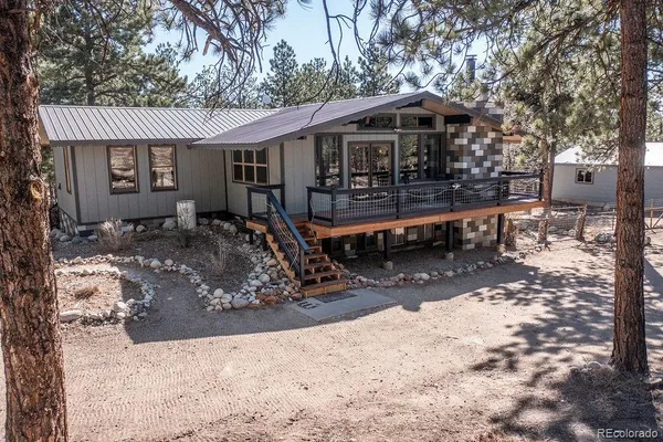 $735,000 | 16165 Burt Gulch Road, Buena Vista, CO 81211