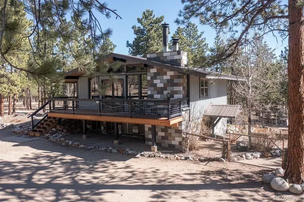 $735,000 | 16165 Burt Gulch Road, Buena Vista, CO 81211