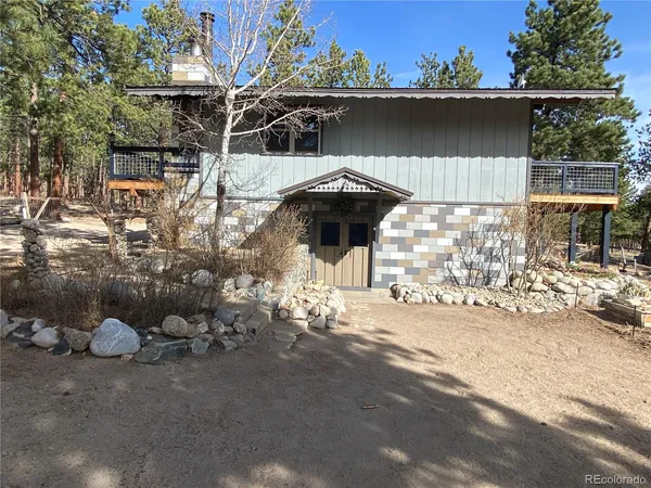 $735,000 | 16165 Burt Gulch Road, Buena Vista, CO 81211