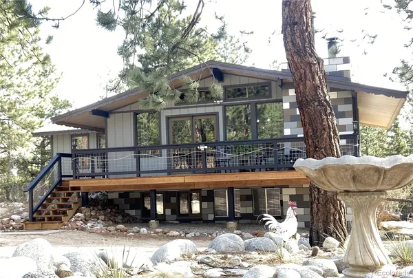 $735,000 | 16165 Burt Gulch Road, Buena Vista, CO 81211