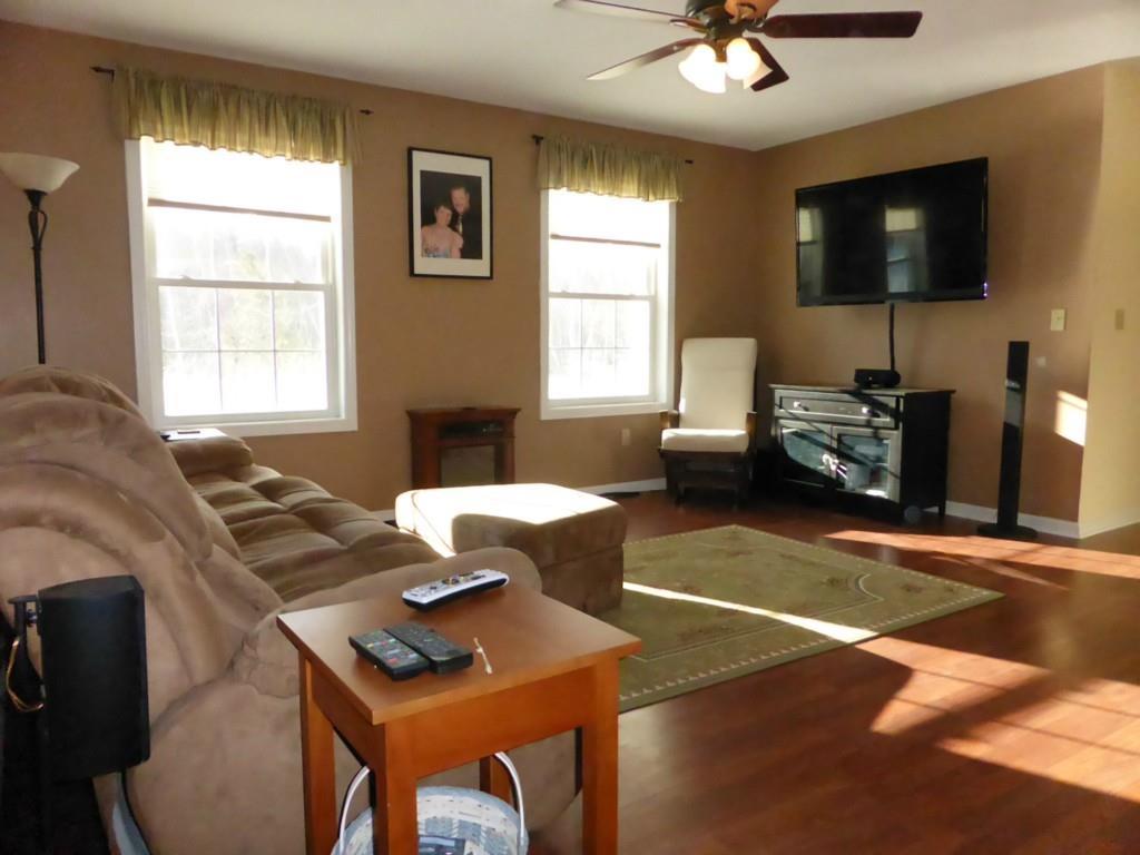 24 Hanscomb School Road Limington, ME 04049 - Photo 11 of 21 Bright Living Room