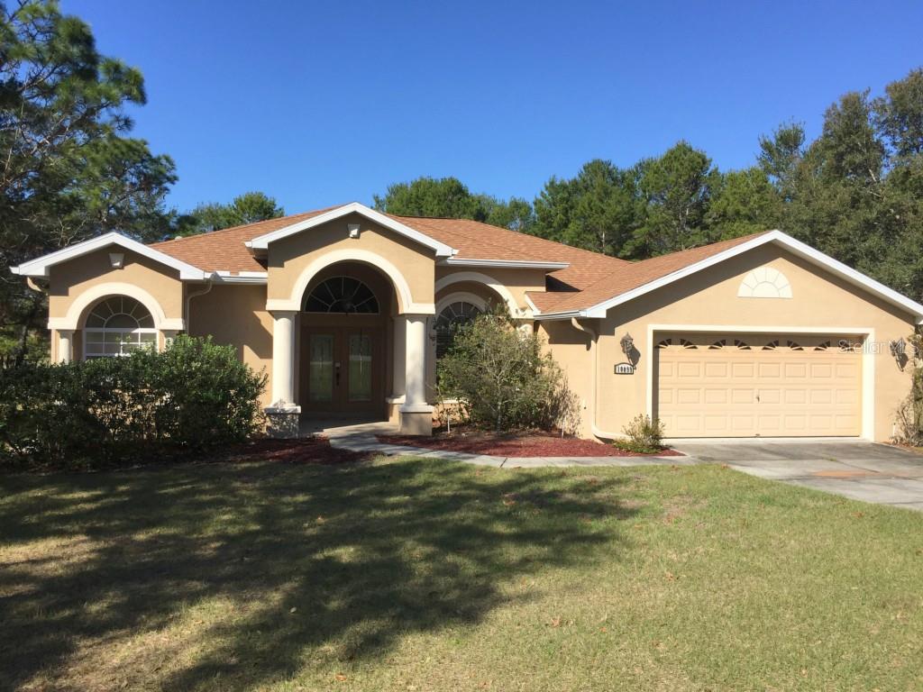 10099 Hernando Ridge Road Weeki Wachee, FL 34613 - Photo 1 of 1