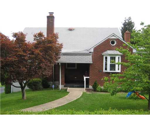 433 Trestle Road Plum, PA 15239 - Photo 1 of 5 Exterior Front.
