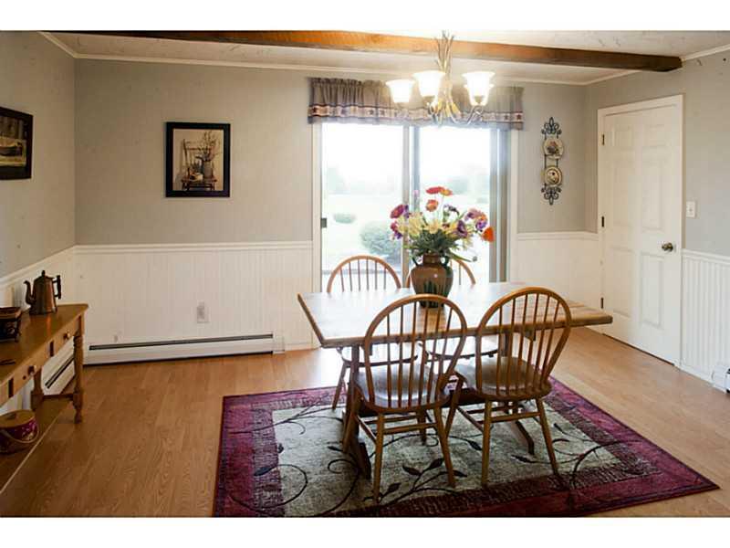 471 Libby Hill Road Palmyra, ME 04965 - Photo 9 of 35 Kitchen. Soothing pottery barn...