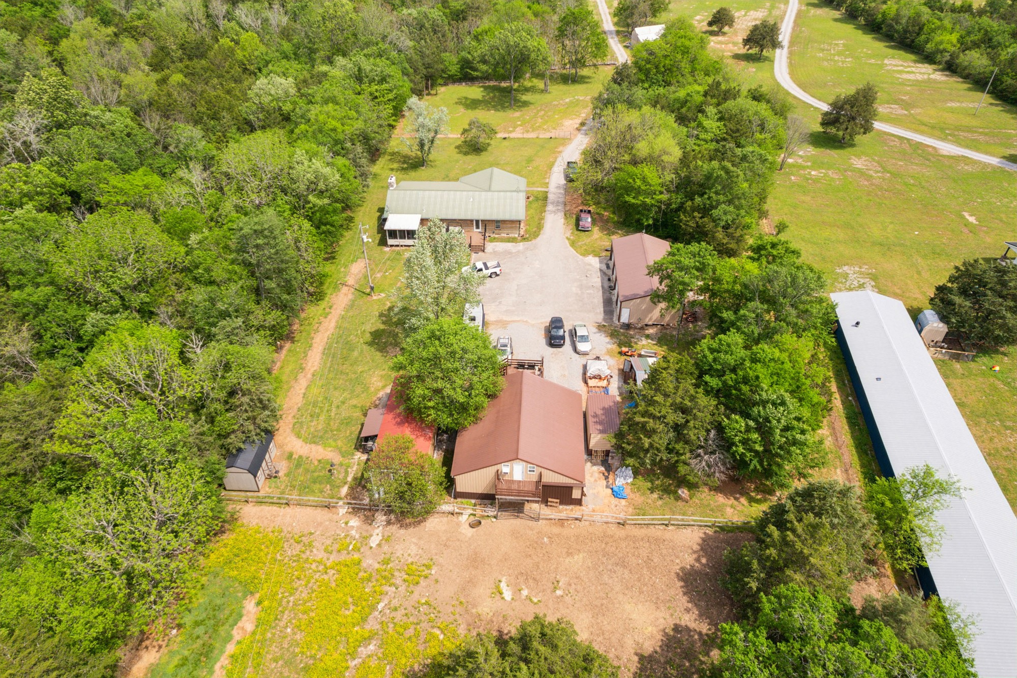 1402 Simmons Bluff Road Lebanon, TN 37090 - Photo 29 of 32 Gallery Image 29
