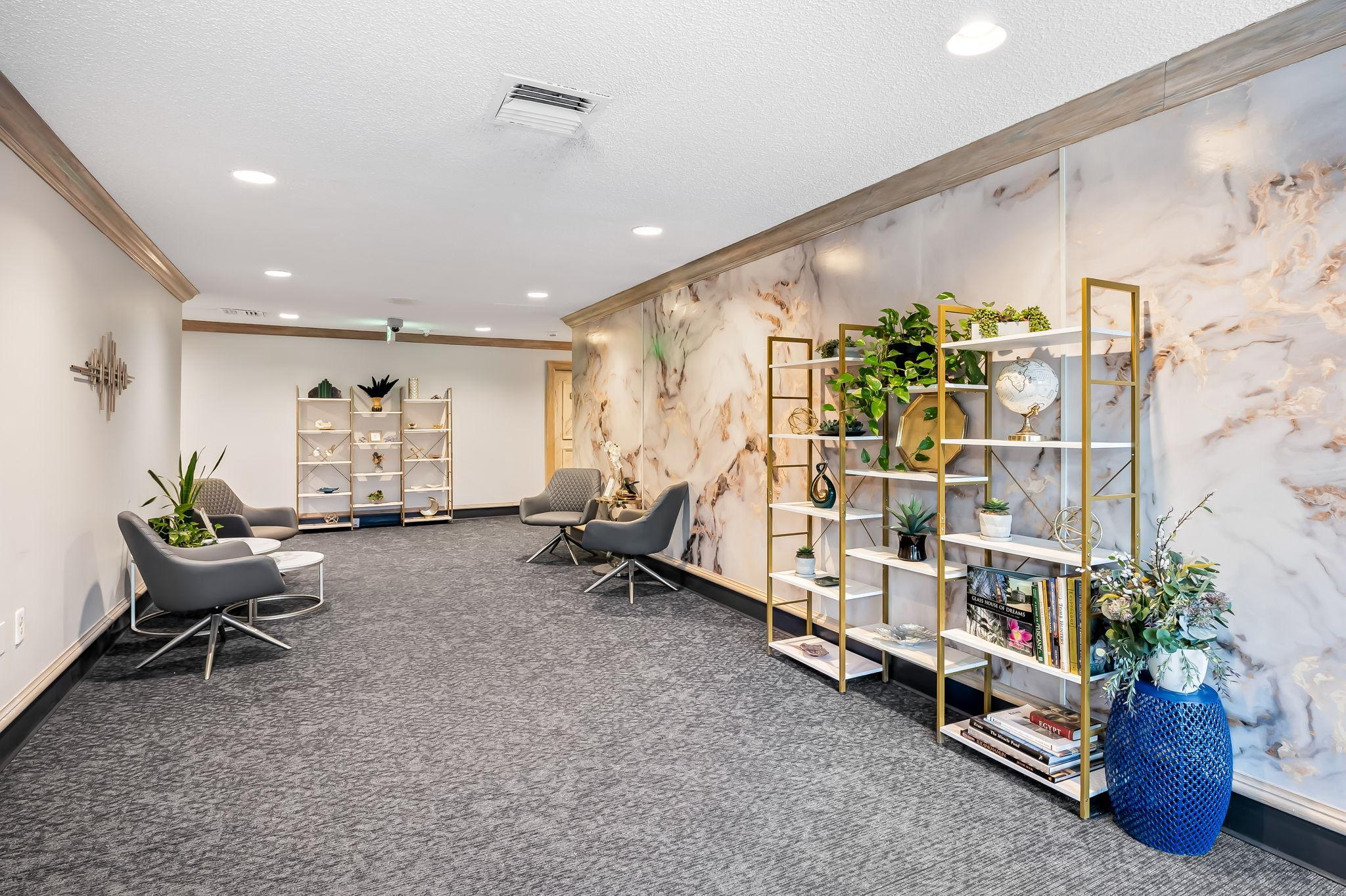 205 East Joppa Road, Unit 1505 Towson, MD 21286 - Photo 26 of 32 Lobby 2