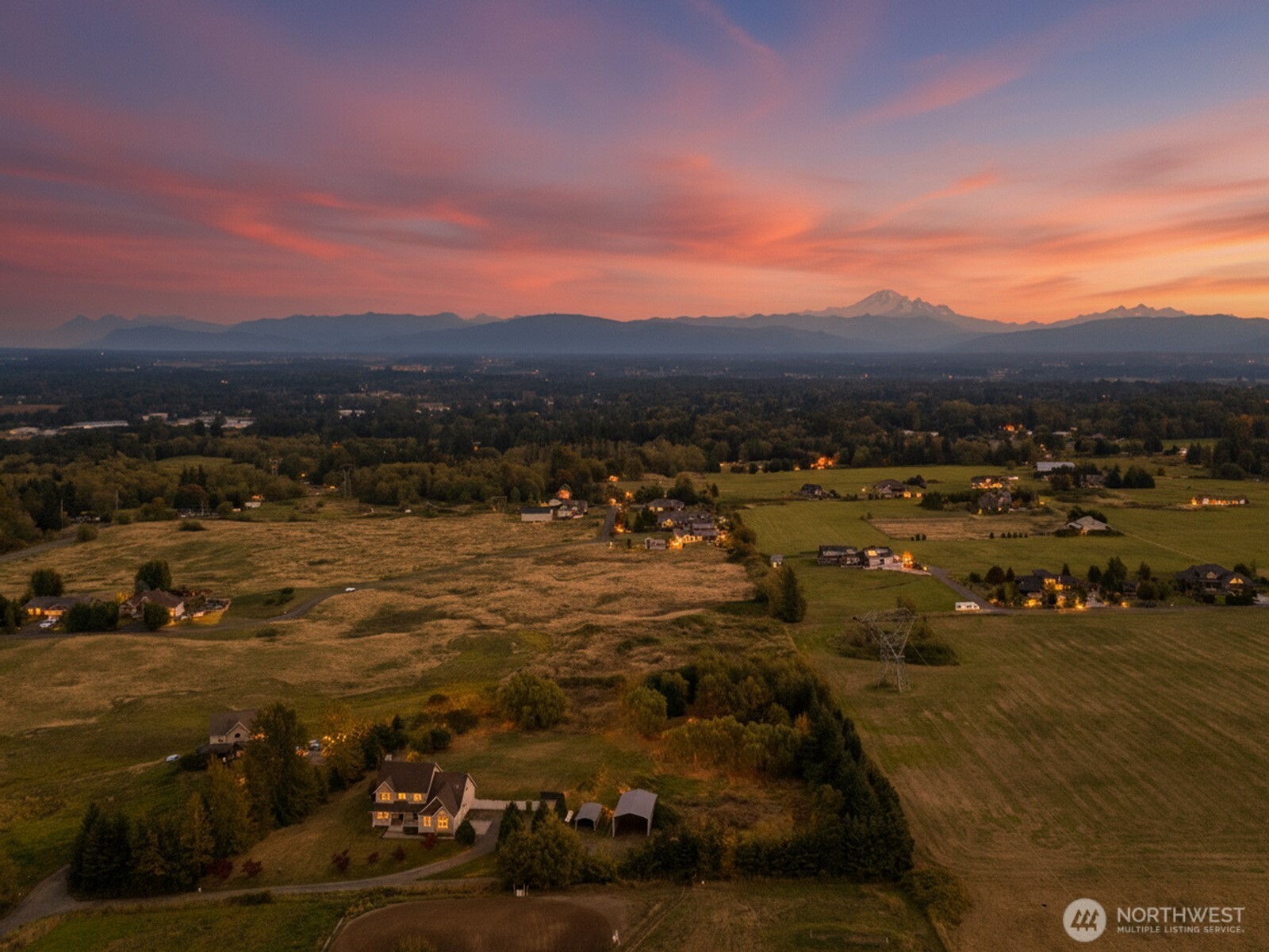 6729 Hawk Ridge Drive Ferndale, WA 98248 - Photo 39 of 40 a view of a city