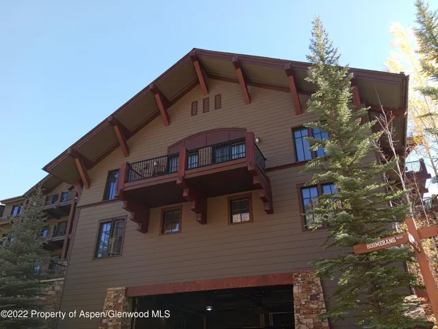$99,000 | 39 Boomerang Road, Unit 8216 SUMMER INTEREST 8, Aspen, CO 81611