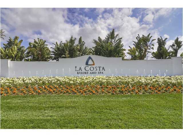 2390 Lapis Road Carlsbad, CA 92009 - Photo 22 of 25 La Costa Greens sits up in the rolling hillside above the newly redesigned La Costa Resort & Spa's golf course.