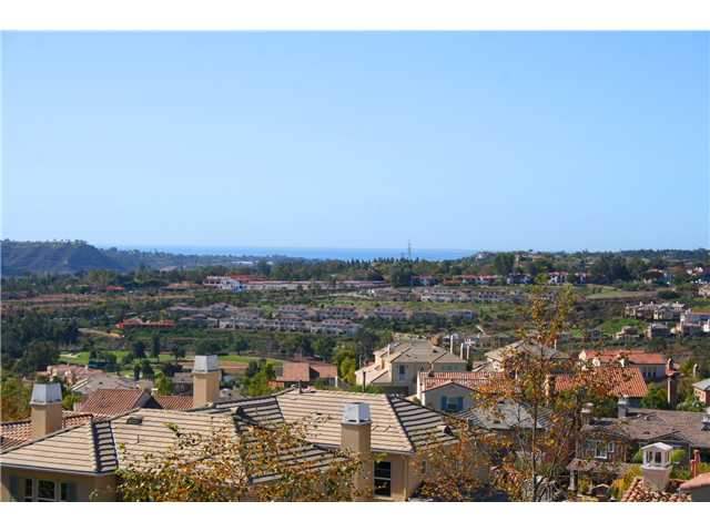 2390 Lapis Road Carlsbad, CA 92009 - Photo 6 of 25 Ocean breezes and sunset views from this elevated lot looking out over the neighborhood