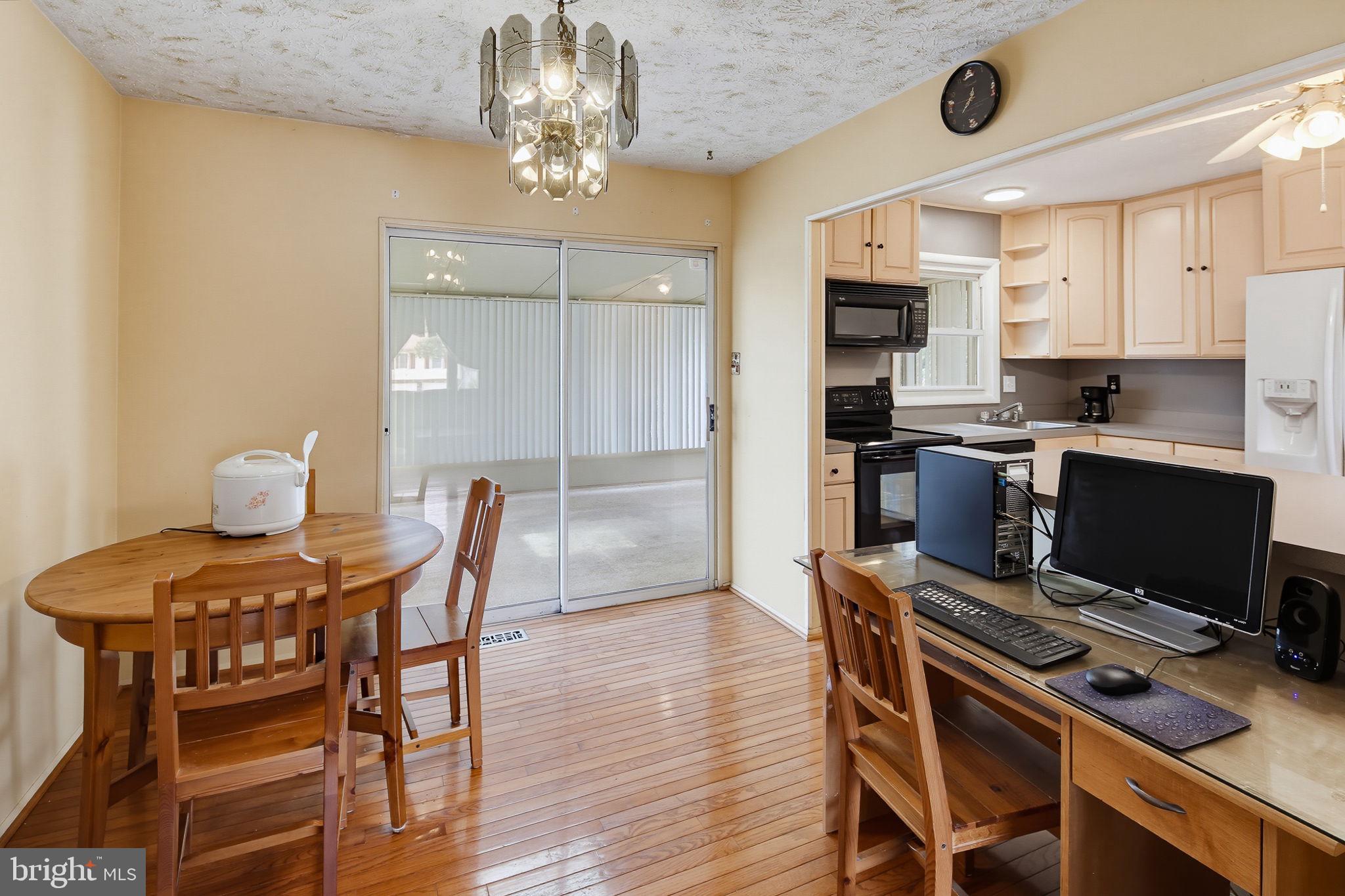7802 Bastille Road Severn, MD 21144 - Photo 4 of 34 Bright and inviting kitchen space.