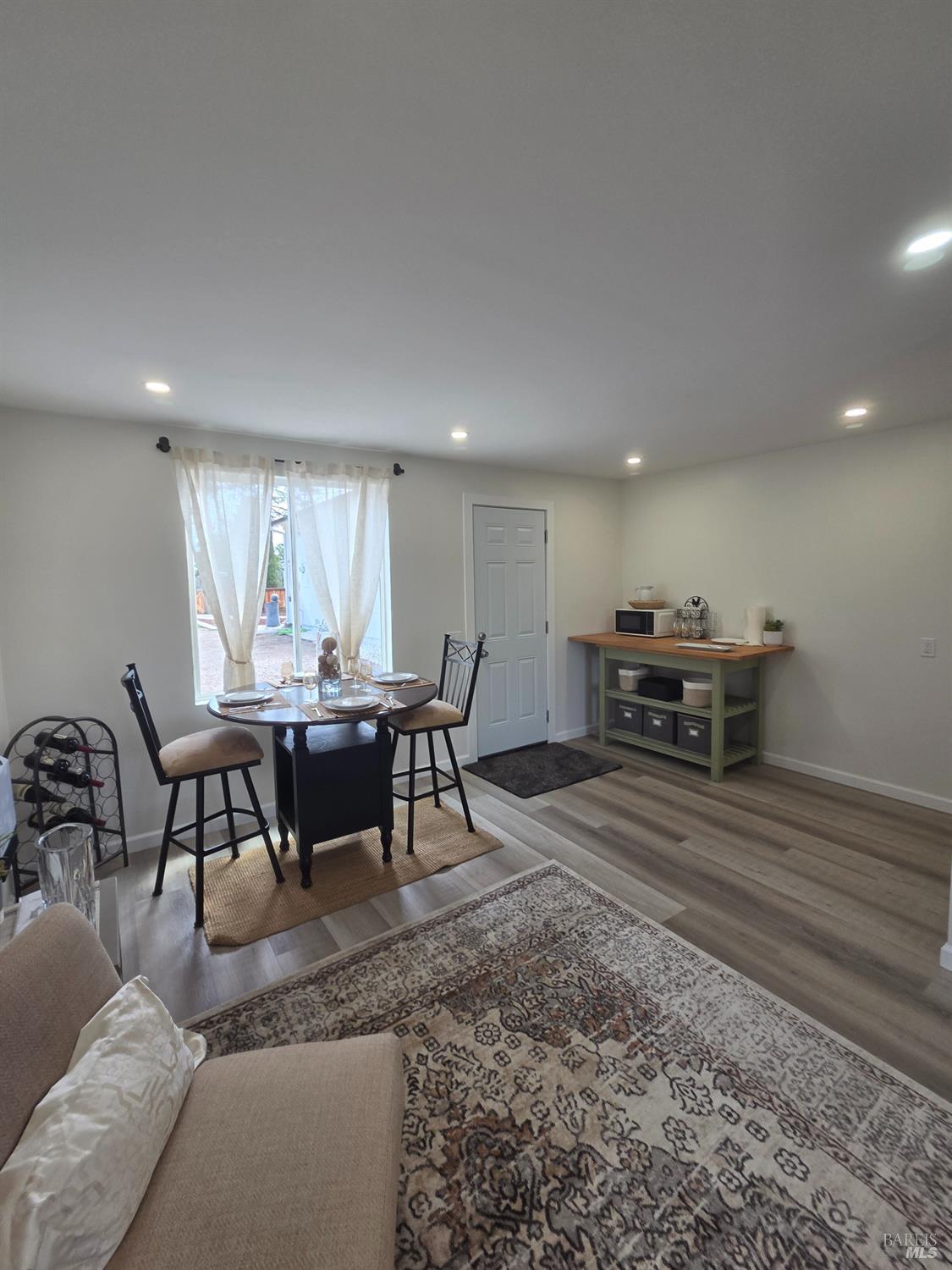 3315 Primrose Court Santa Rosa, CA 95407 - Photo 17 of 19 Detached office / guest room