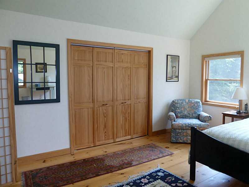 14 Plummer Road Westport Island, ME 04578 - Photo 14 of 35 Master Bedroom.