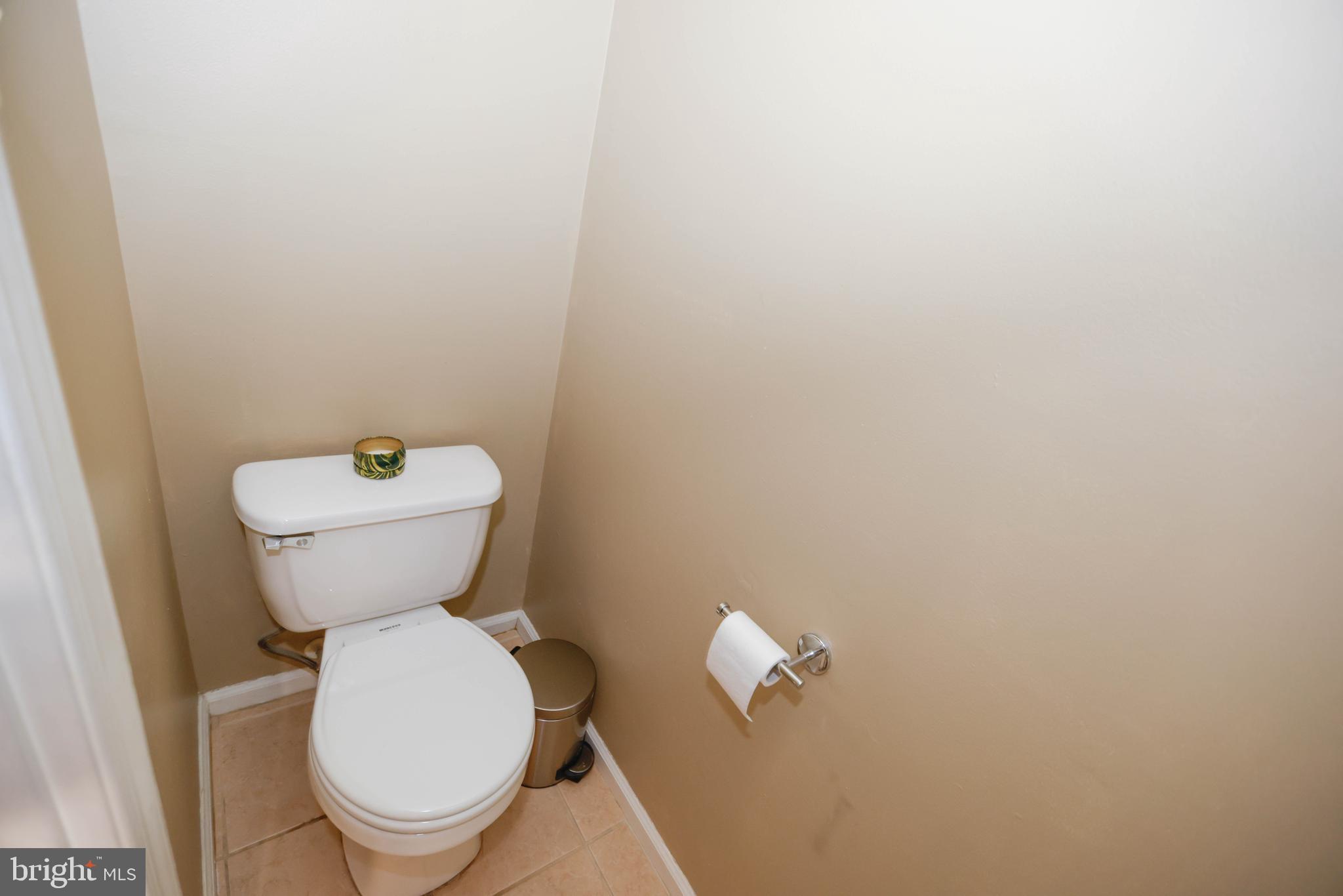 742 Summit Chase Drive Reading, PA 19611 - Photo 20 of 20 a bathroom with a toilet and a sink