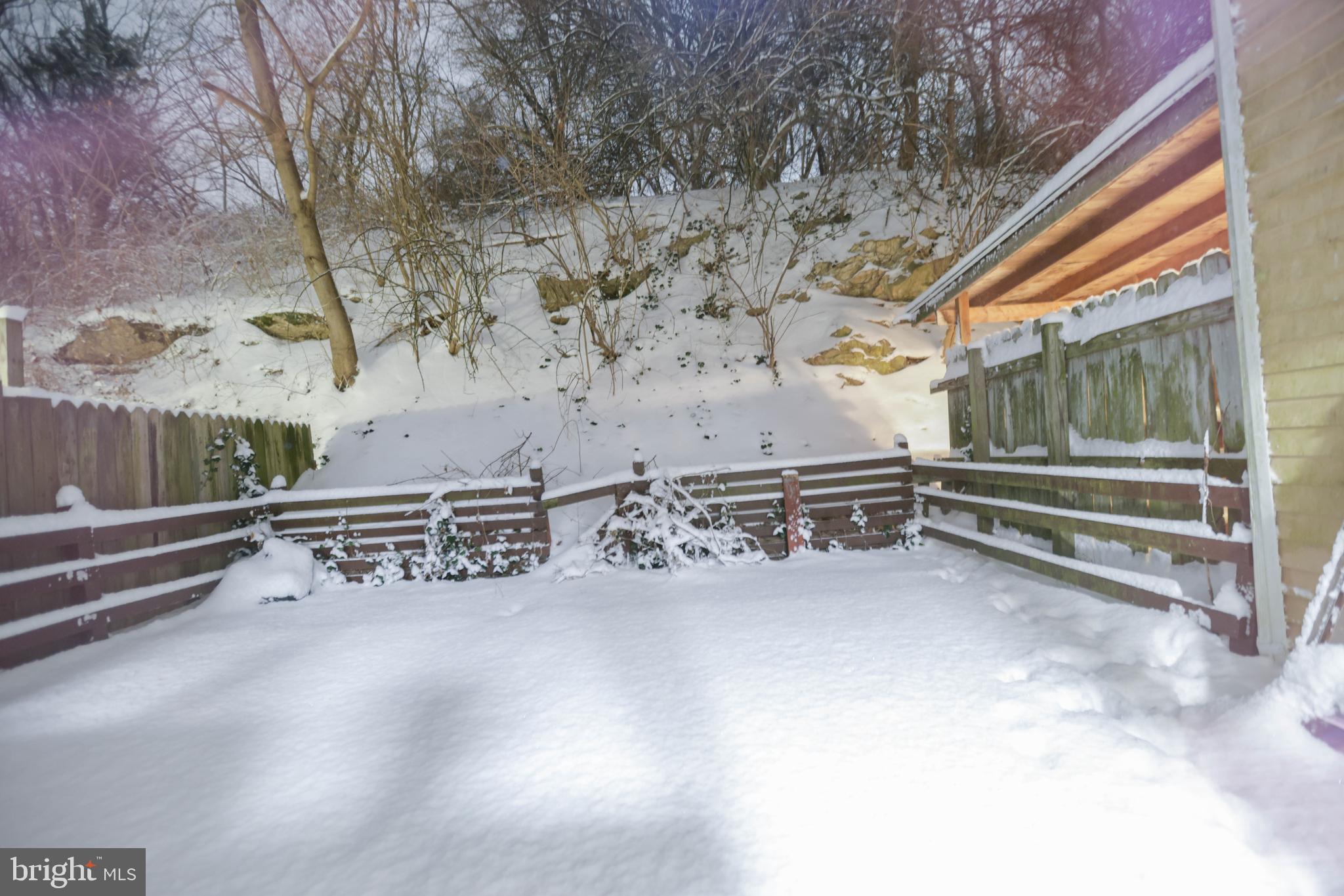 742 Summit Chase Drive Reading, PA 19611 - Photo 3 of 20 a view of garage and wooden