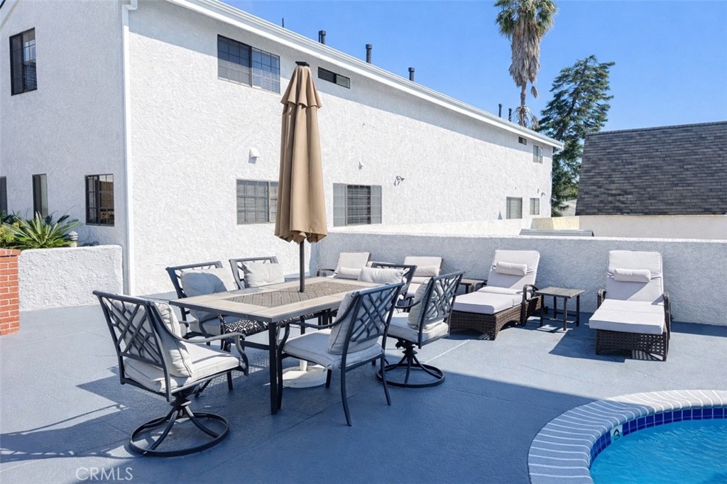 4345 154th Street, Unit 8 Lawndale, CA 90260 - Photo 2 of 25 Patio with spa.