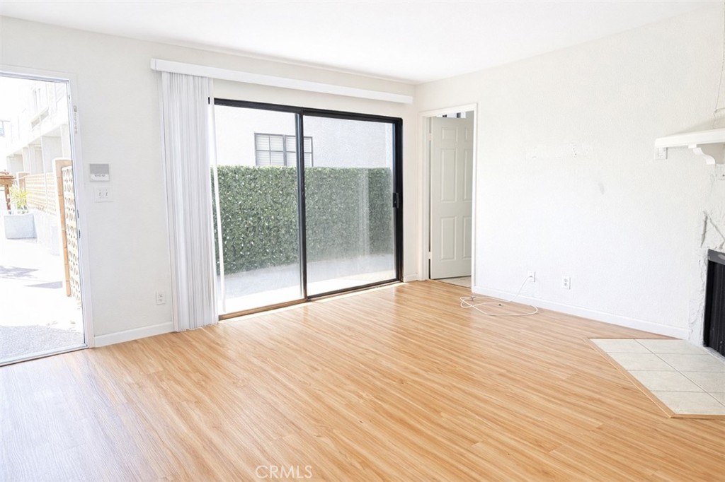 4345 154th Street, Unit 8 Lawndale, CA 90260 - Photo 6 of 25 Door to patio.