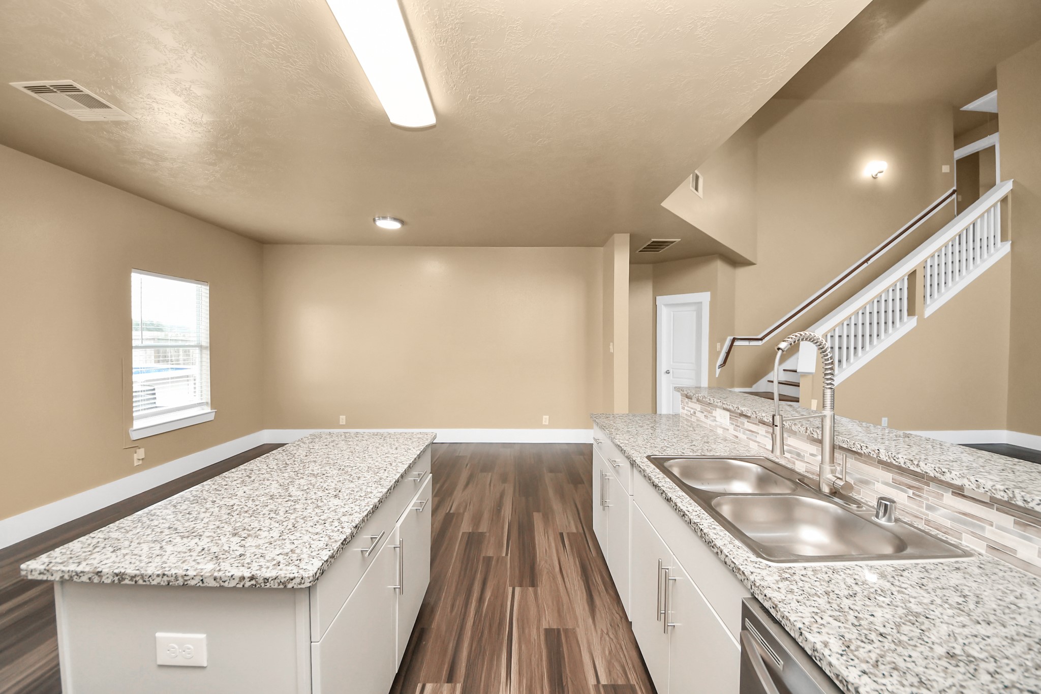 1 Desert Spring Lane Manvel, TX 77578 - Photo 13 of 45 a view of kitchen and sink