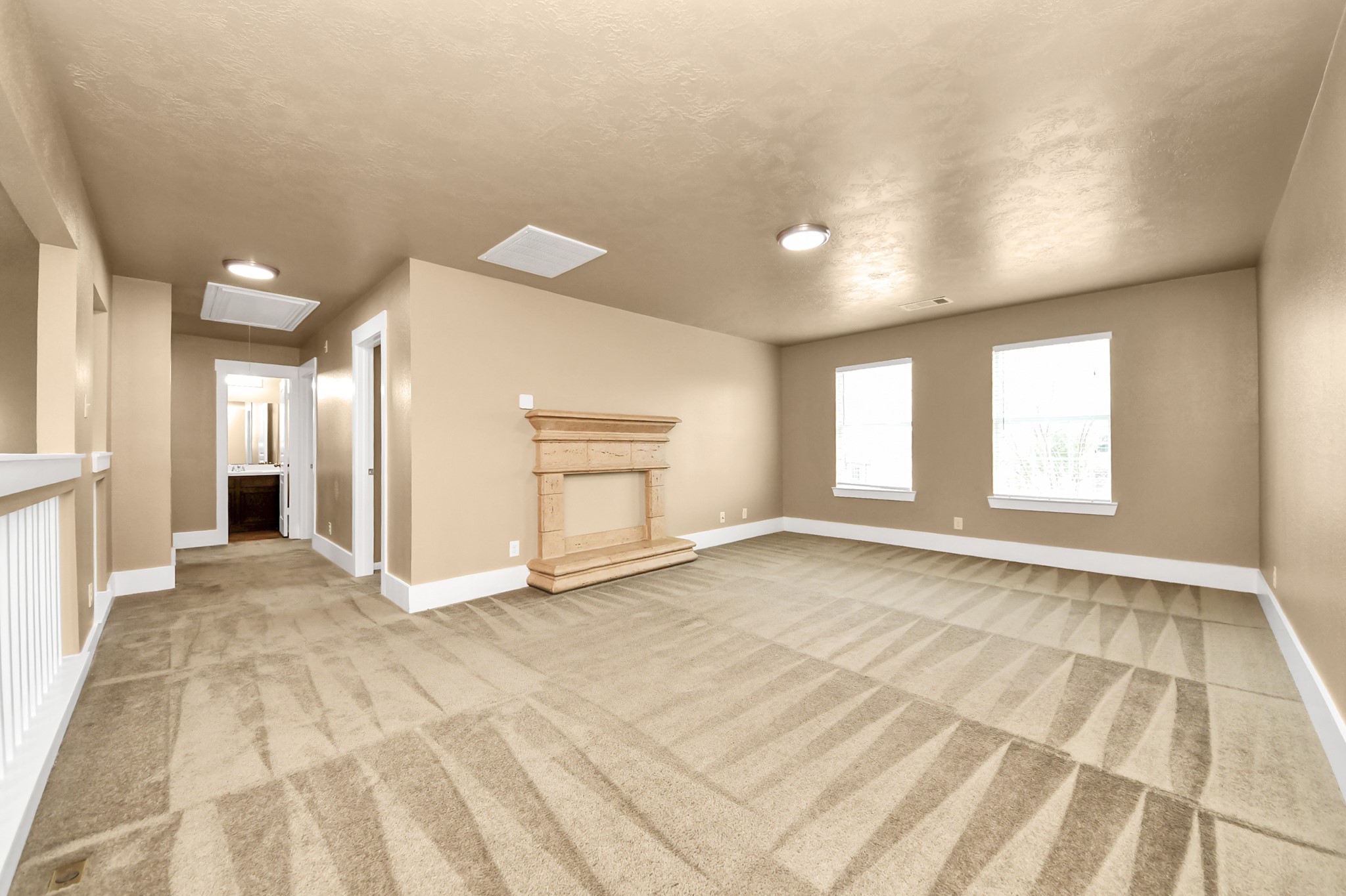 1 Desert Spring Lane Manvel, TX 77578 - Photo 32 of 45 a view of an empty room and window