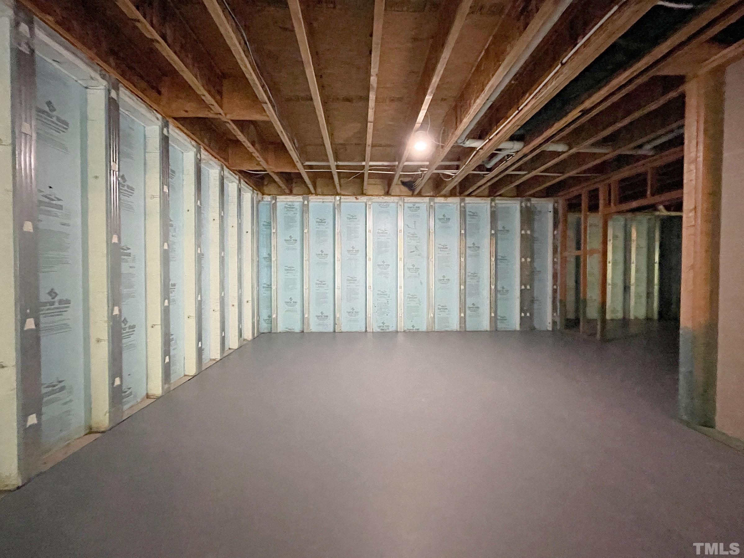 207 Beckingham Loop Cary, NC 27519 - Photo 25 of 40 a view of a room with stairs
