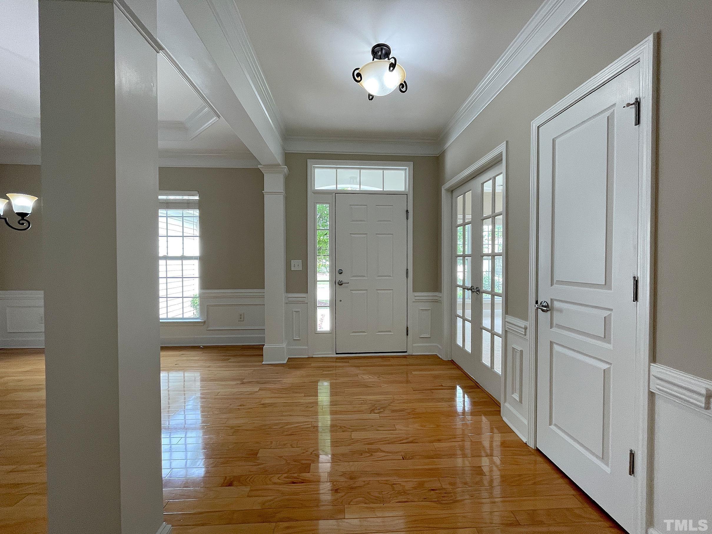 207 Beckingham Loop Cary, NC 27519 - Photo 3 of 40 a view of livingroom with window