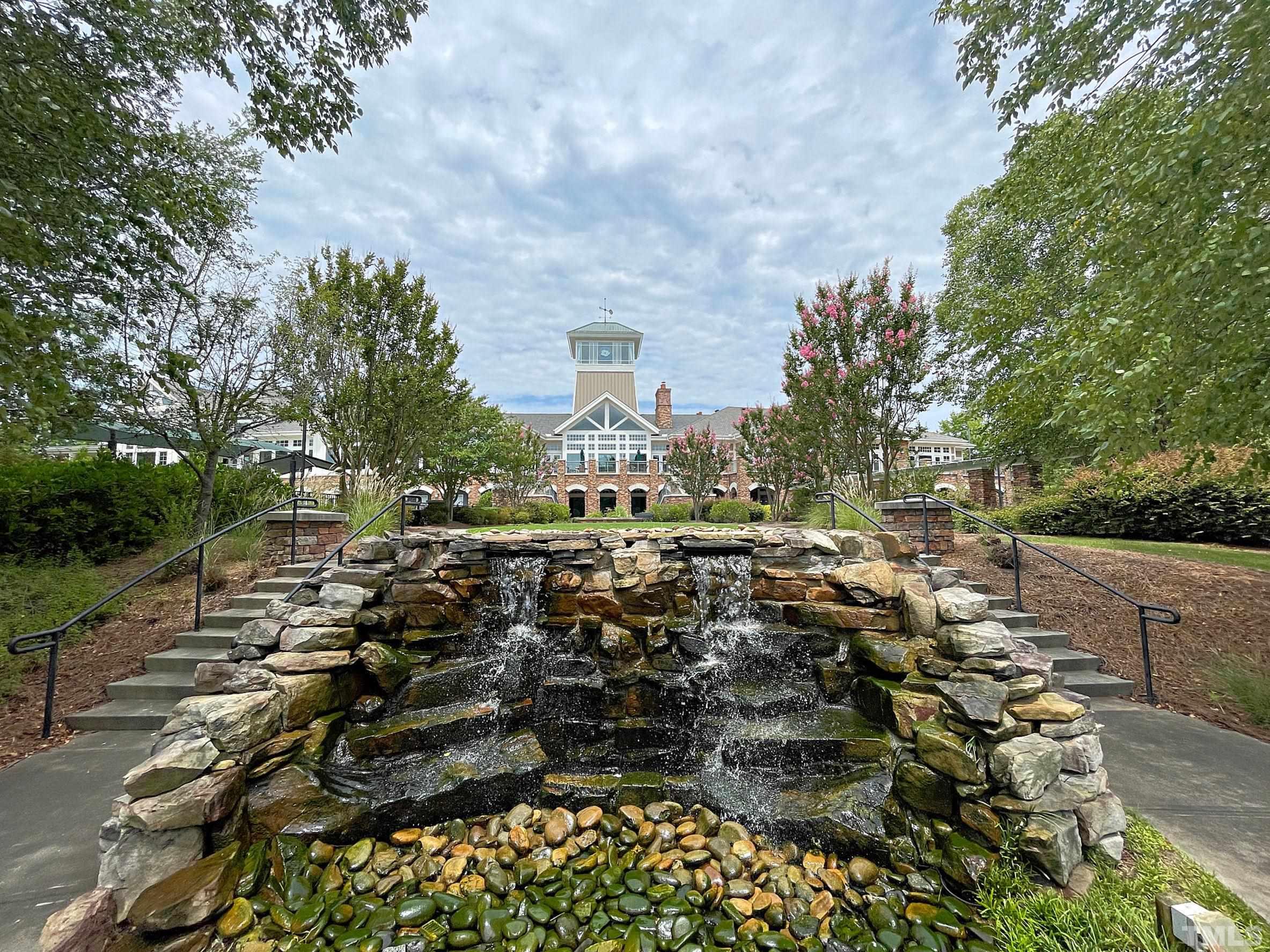 207 Beckingham Loop Cary, NC 27519 - Photo 33 of 40 a view of a city