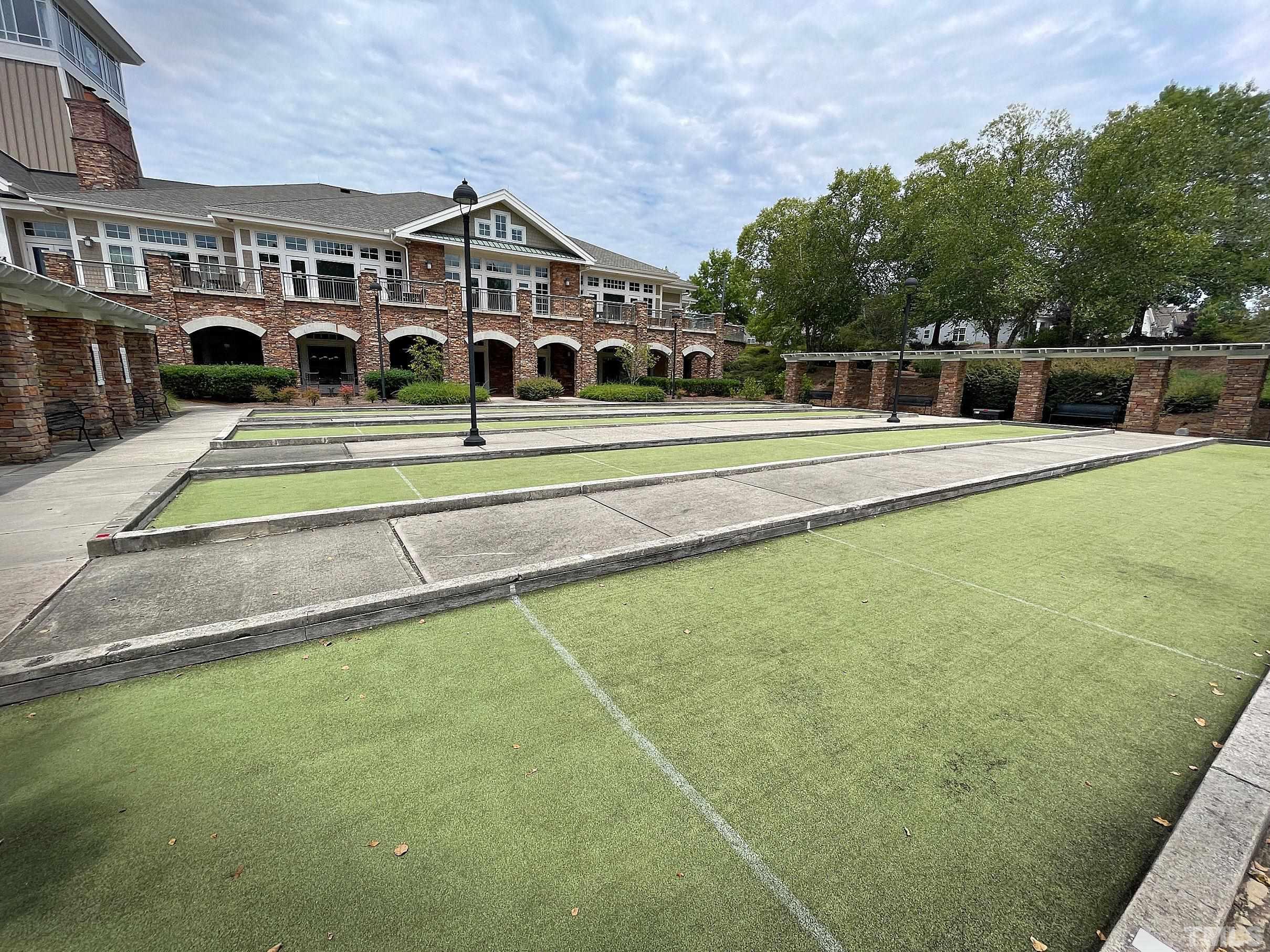 207 Beckingham Loop Cary, NC 27519 - Photo 38 of 40 a front view of a house with a yard