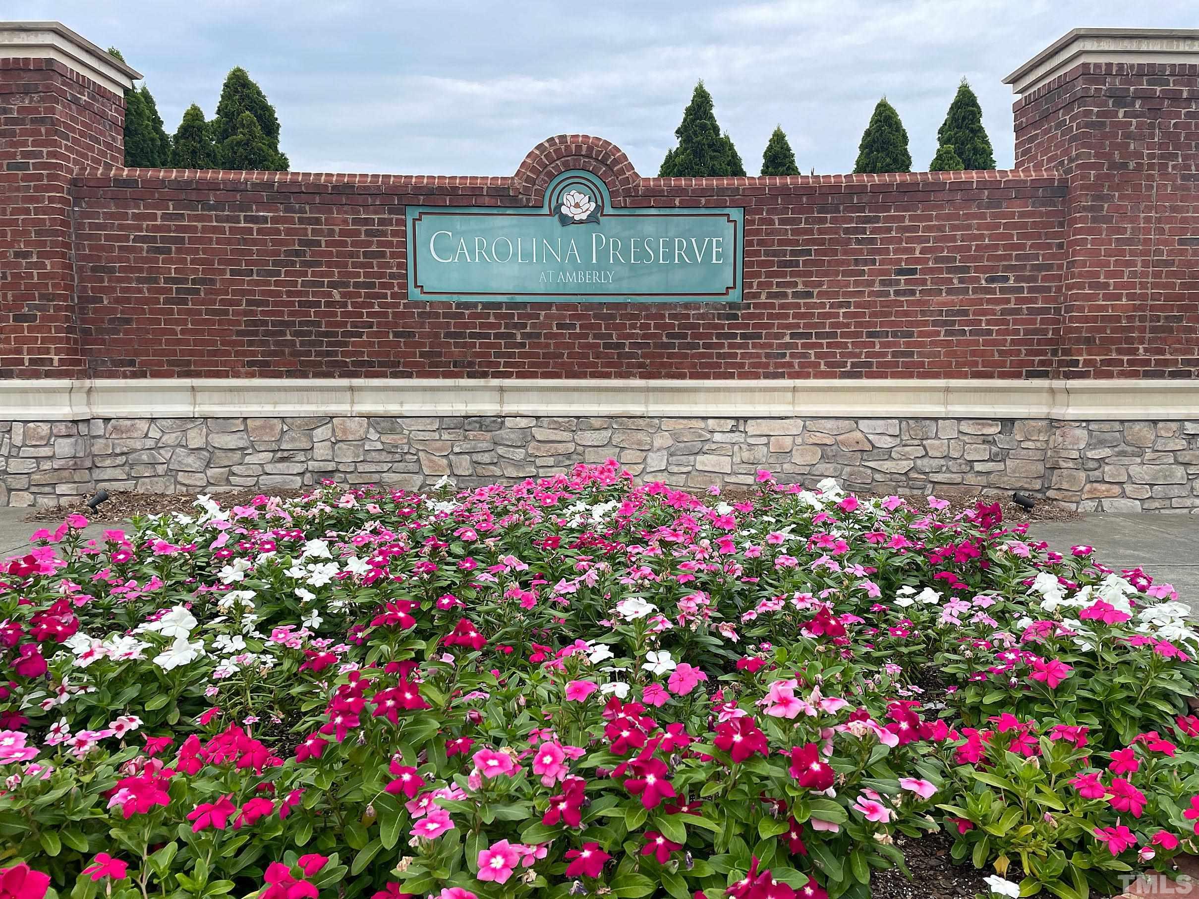 207 Beckingham Loop Cary, NC 27519 - Photo 40 of 40 a view of flowers in the front