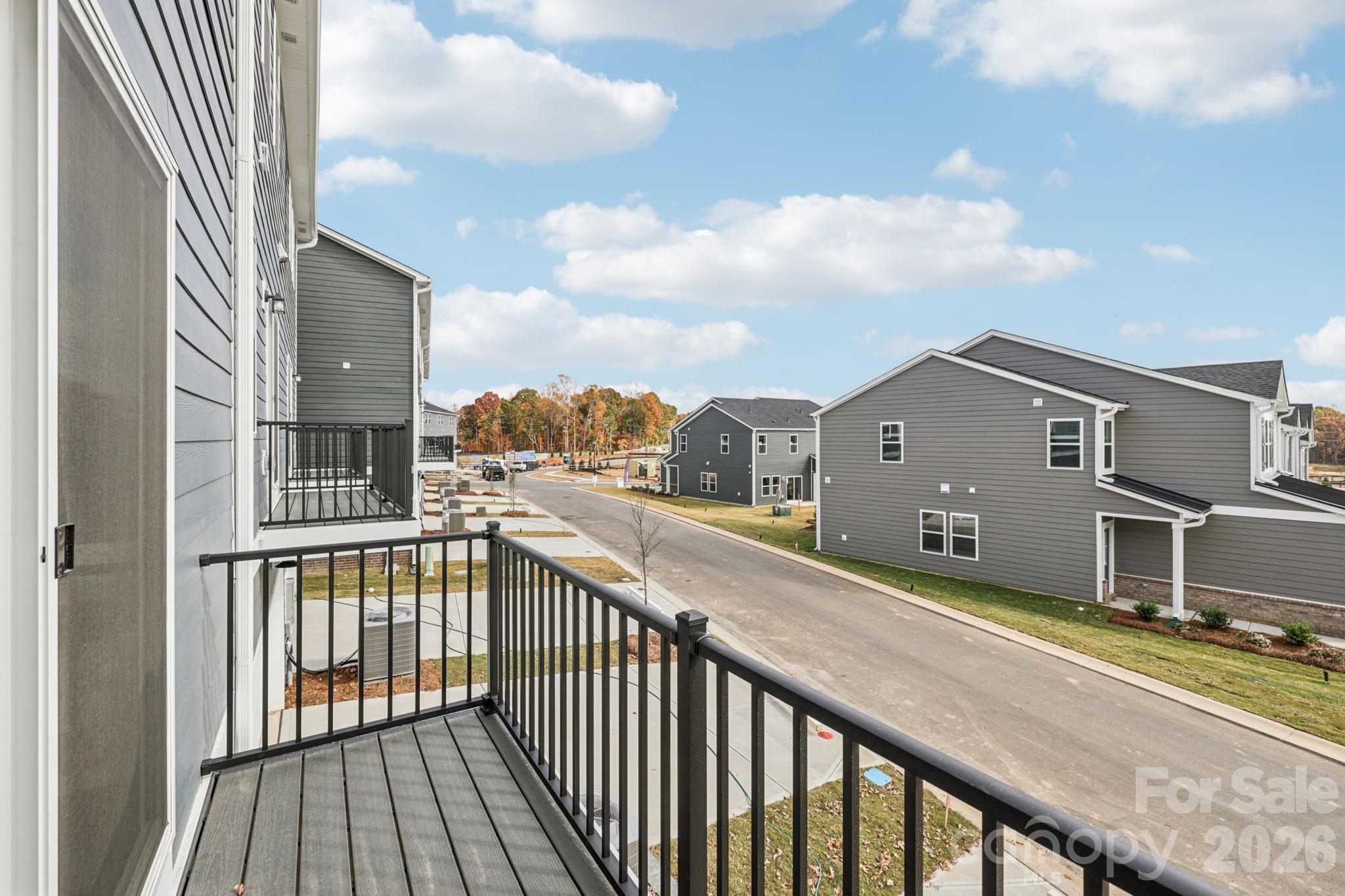 347 Golden Maple Court Fort Mill, SC 29708 - Photo 20 of 21 a view of a house with a balcony