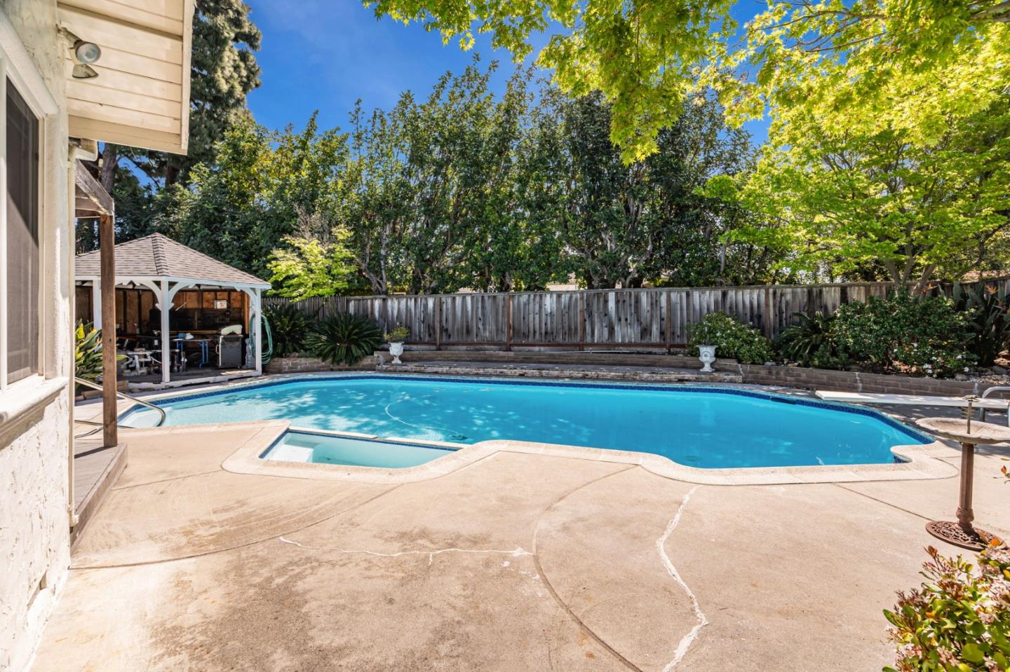 2696 Birchtree Lane Santa Clara, CA 95051 - Photo 40 of 56 a view of swimming pool