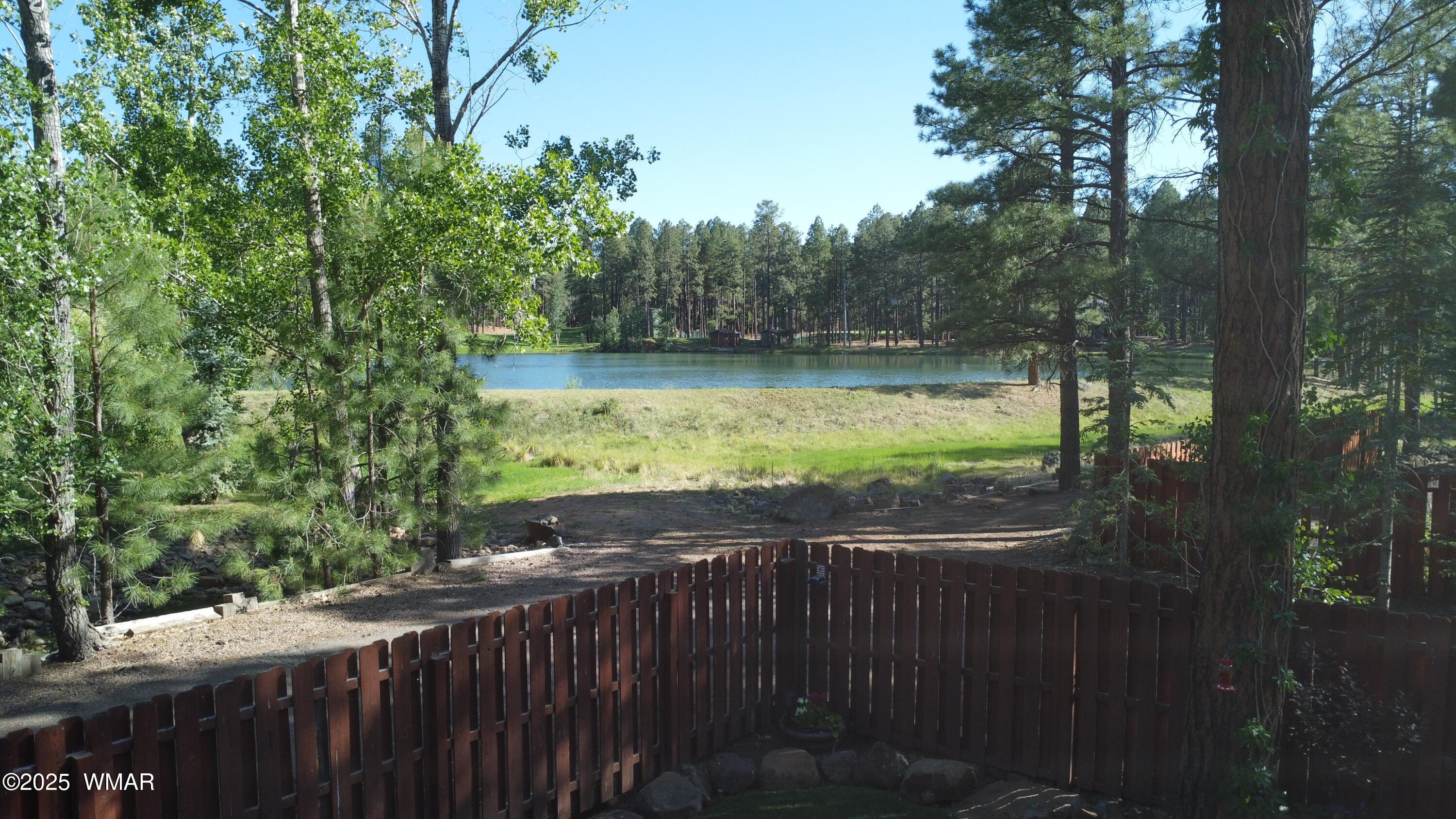 8173 White Oak Road Pinetop, AZ 85935 - Photo 8 of 79 View of Lake
