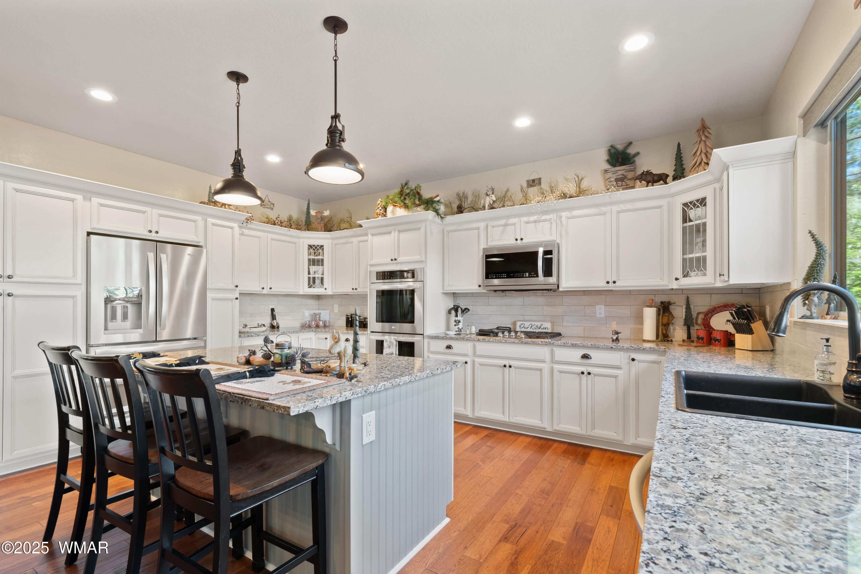 8173 White Oak Road Pinetop, AZ 85935 - Photo 16 of 79 Kitchen
