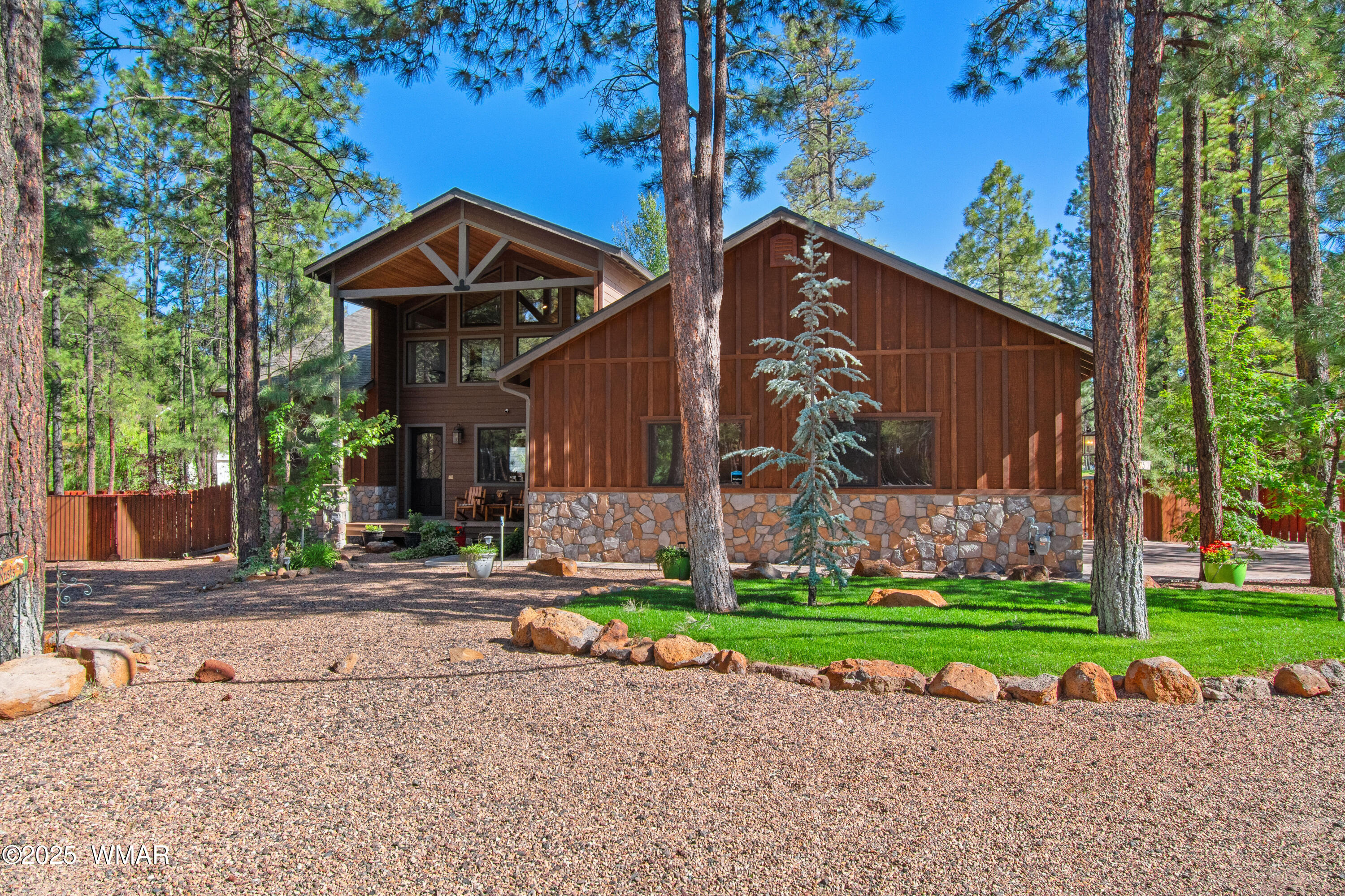 8173 White Oak Road Pinetop, AZ 85935 - Photo 1 of 79 Front
