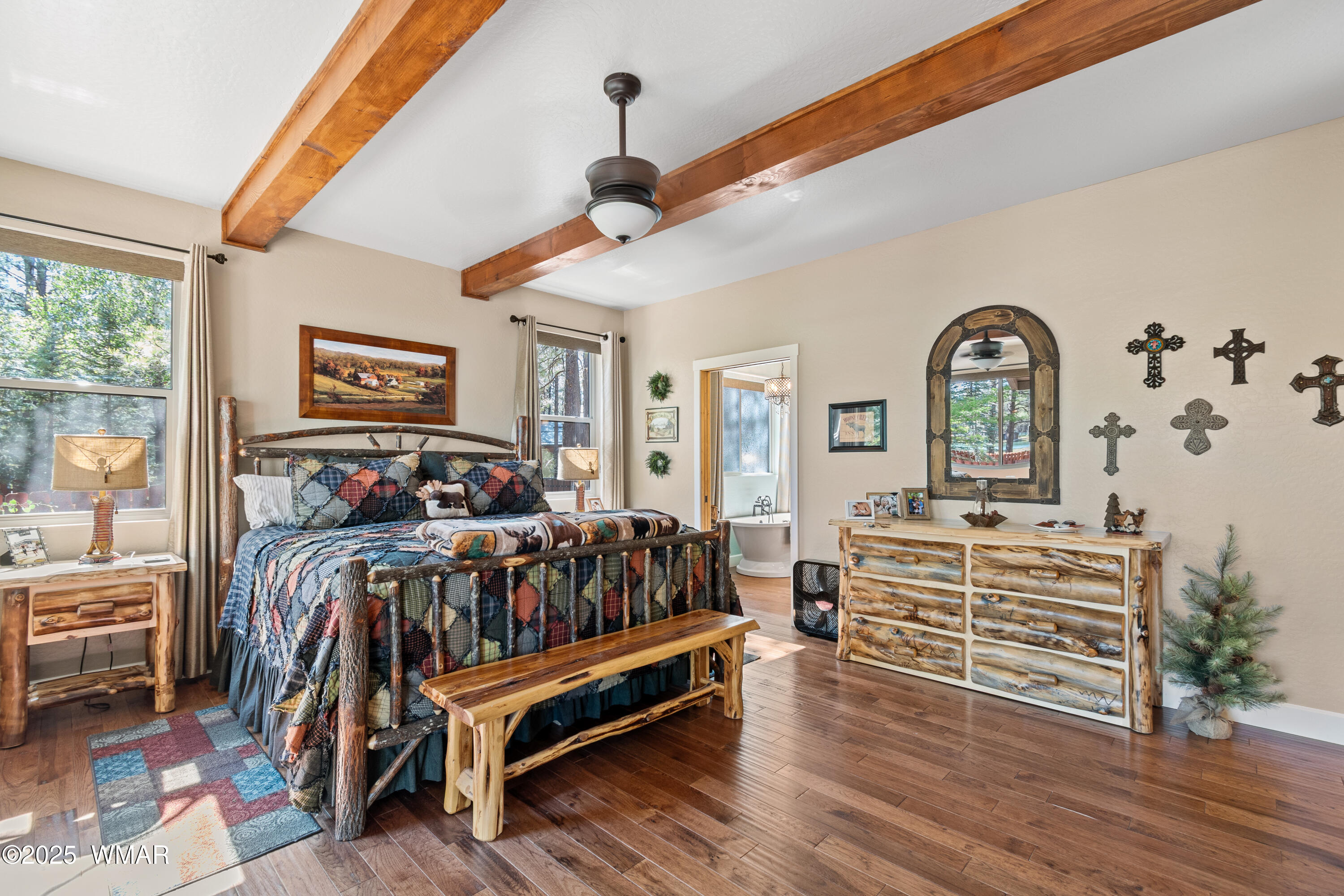 8173 White Oak Road Pinetop, AZ 85935 - Photo 22 of 79 Primary