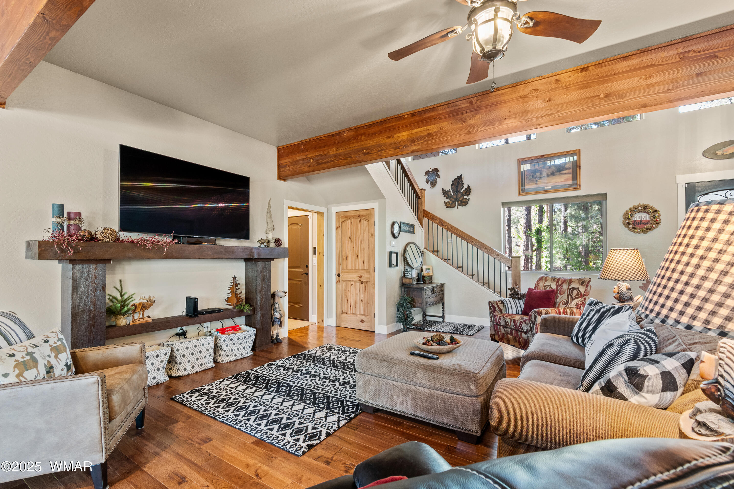 8173 White Oak Road Pinetop, AZ 85935 - Photo 29 of 79 Family Room
