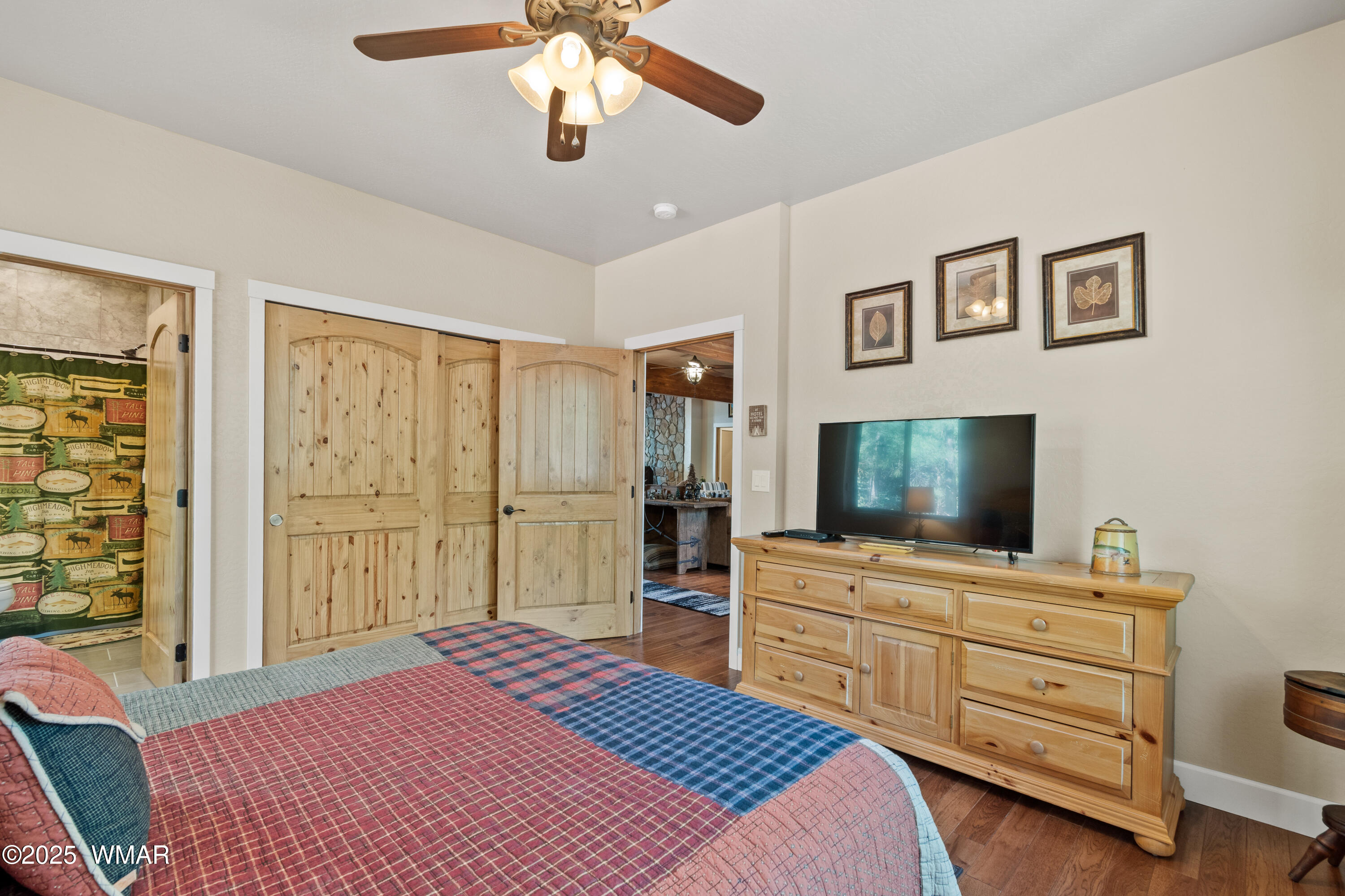 8173 White Oak Road Pinetop, AZ 85935 - Photo 32 of 79 Guest on suite