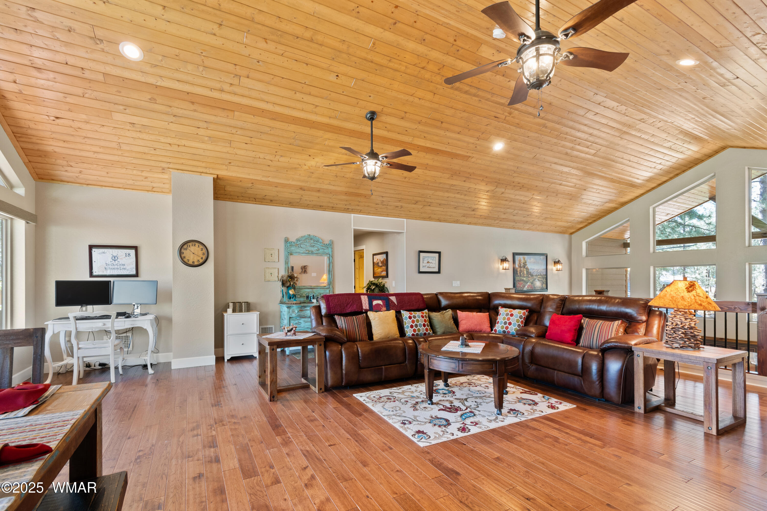8173 White Oak Road Pinetop, AZ 85935 - Photo 37 of 79 Loft Living