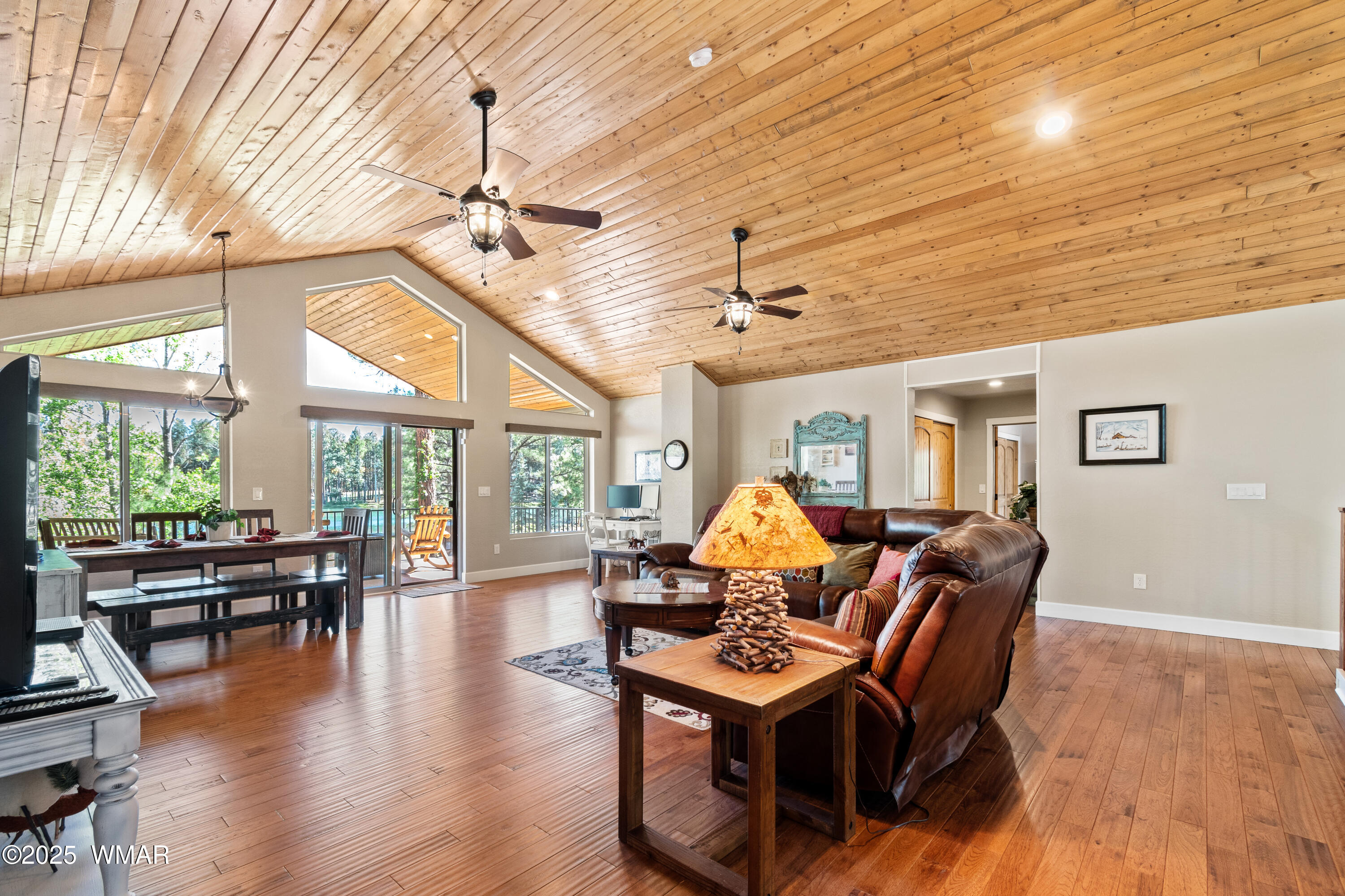 8173 White Oak Road Pinetop, AZ 85935 - Photo 38 of 79 Loft Living