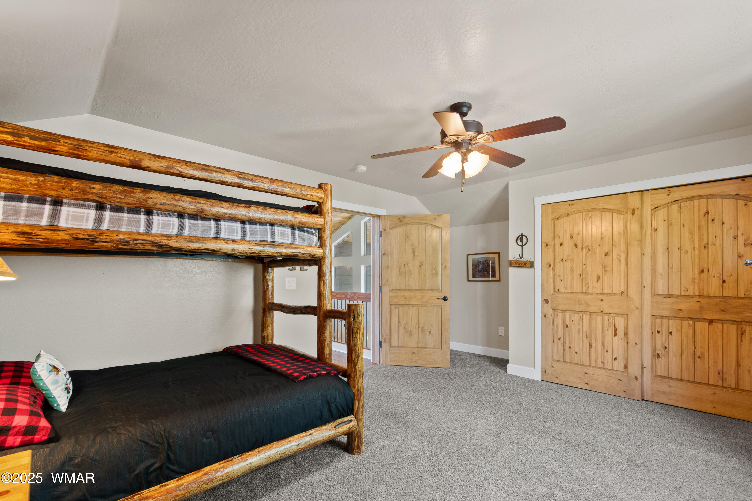 8173 White Oak Road Pinetop, AZ 85935 - Photo 40 of 79 Bunk Room