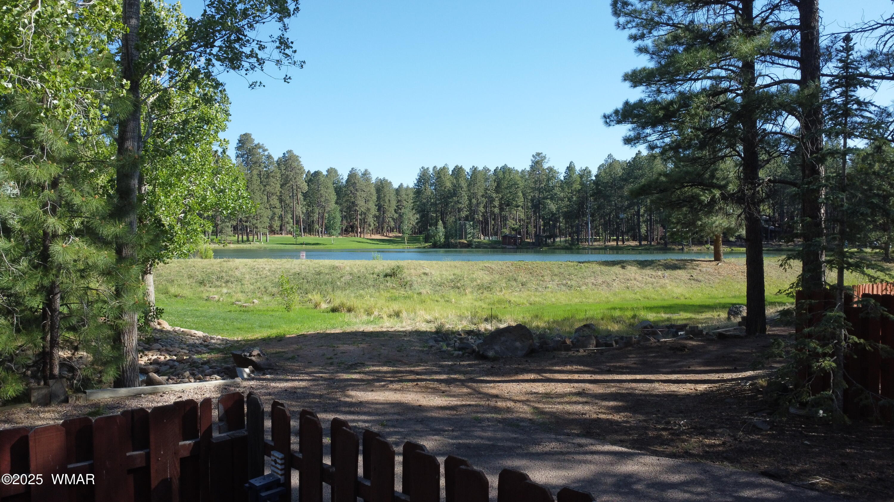 8173 White Oak Road Pinetop, AZ 85935 - Photo 57 of 79 View of Lake